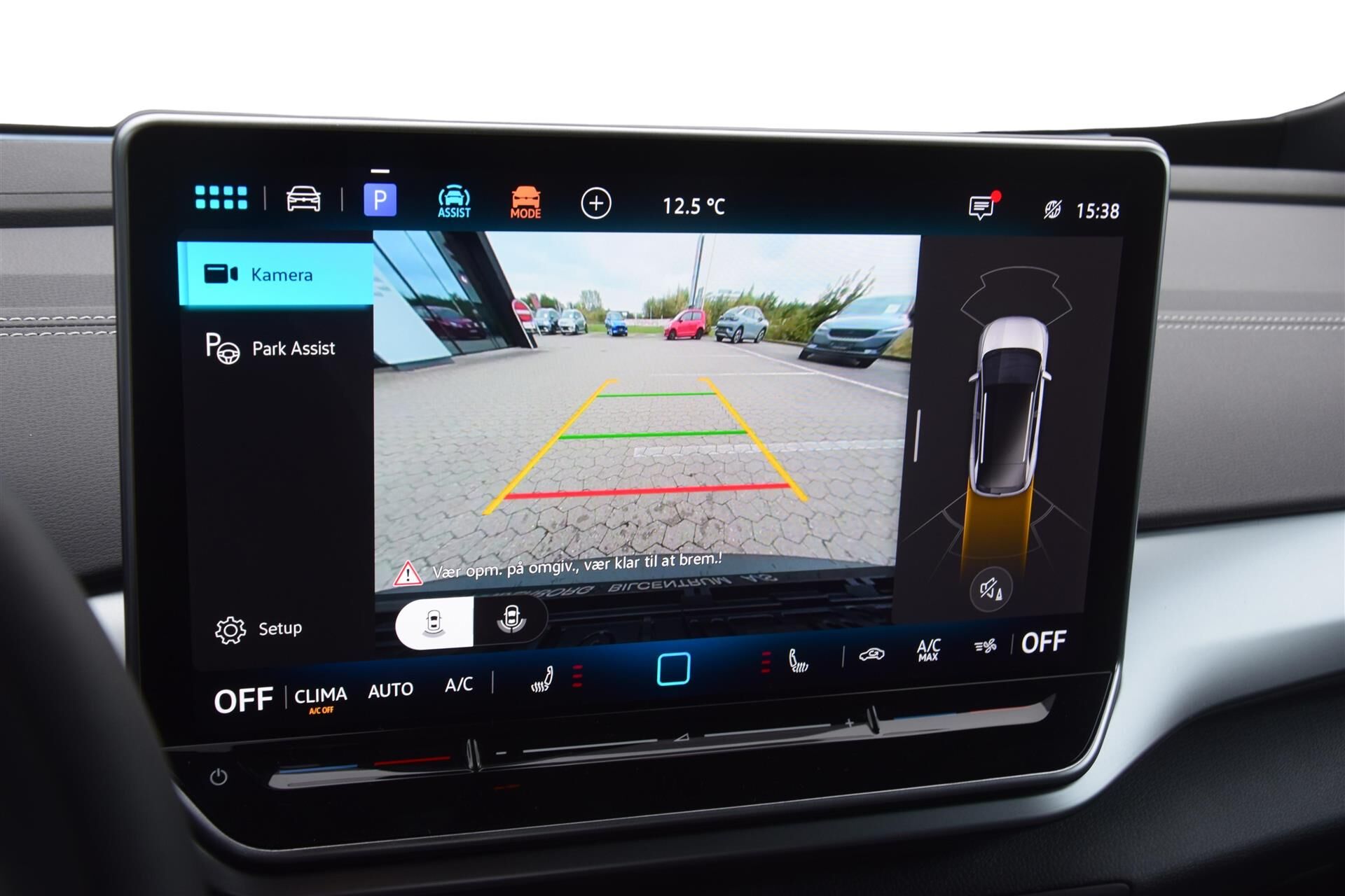 Billede af VW ID.4 EL Style+ 286HK 5d Aut.