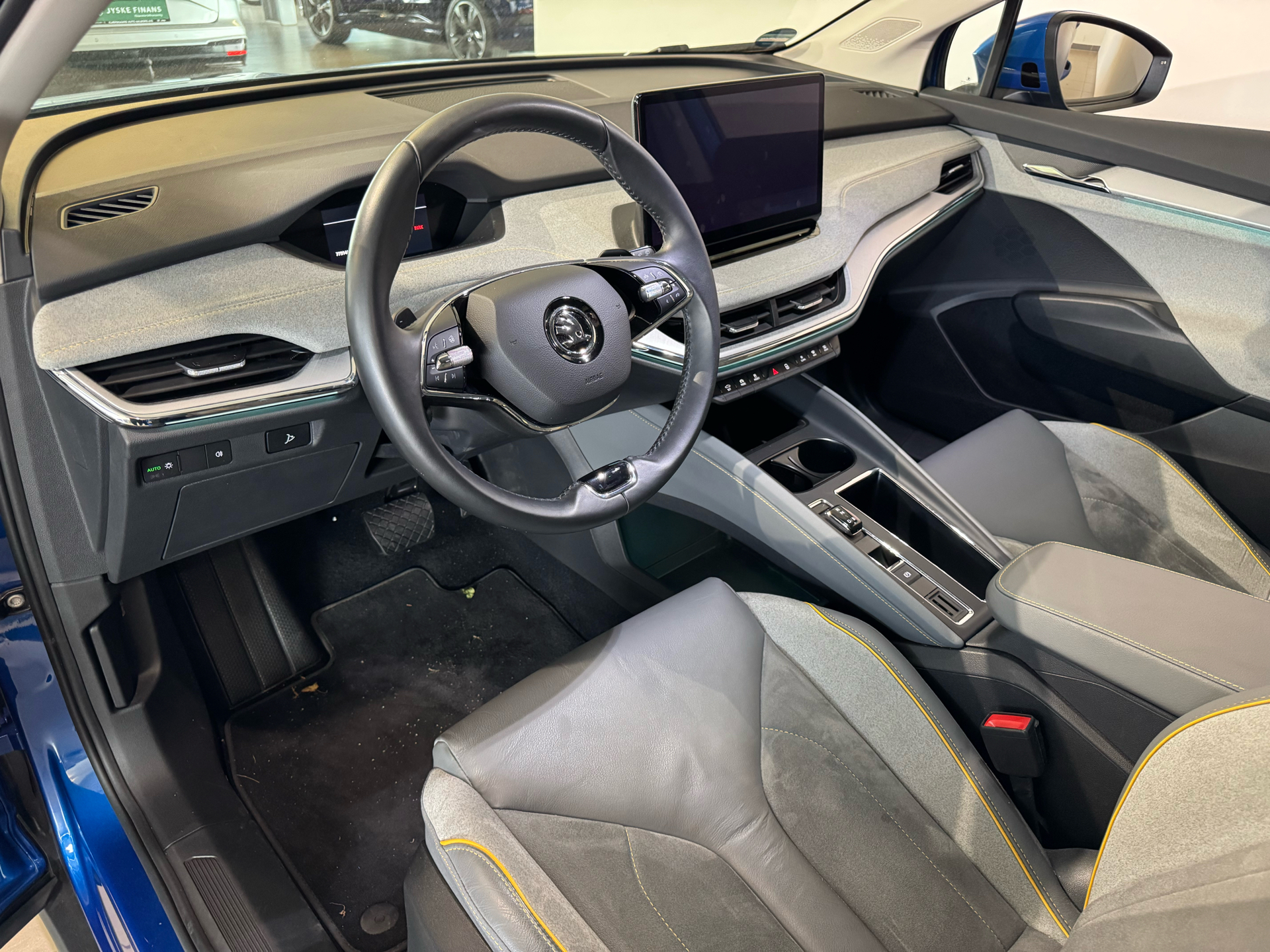 Billede af Skoda Enyaq iV 80 EL Selection Suite 204HK 5d Aut.