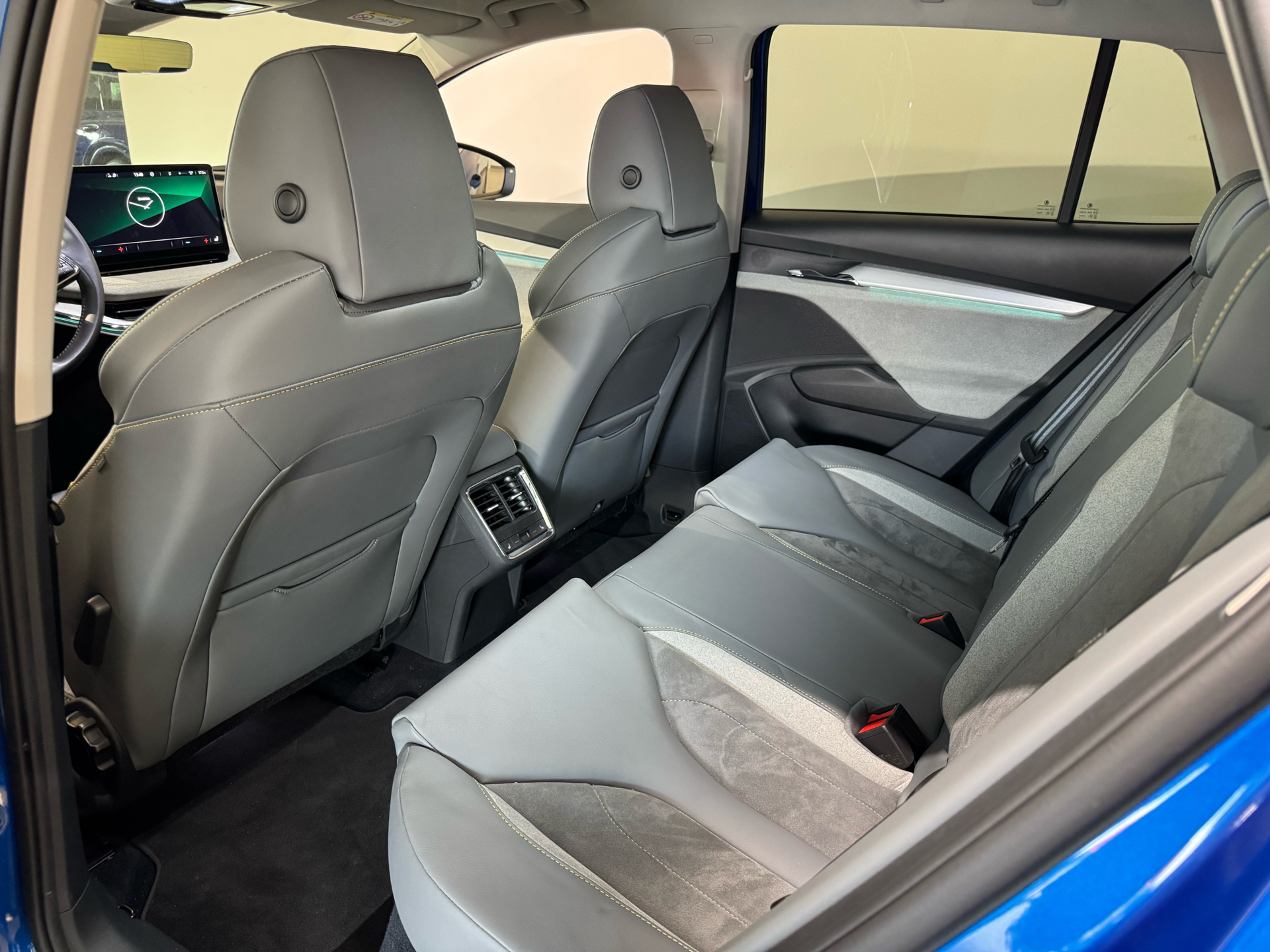 Billede af Skoda Enyaq iV 80 EL Selection Suite 204HK 5d Aut.