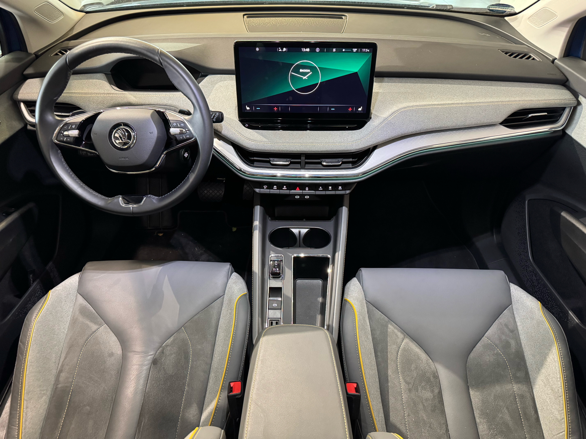 Billede af Skoda Enyaq iV 80 EL Selection Suite 204HK 5d Aut.