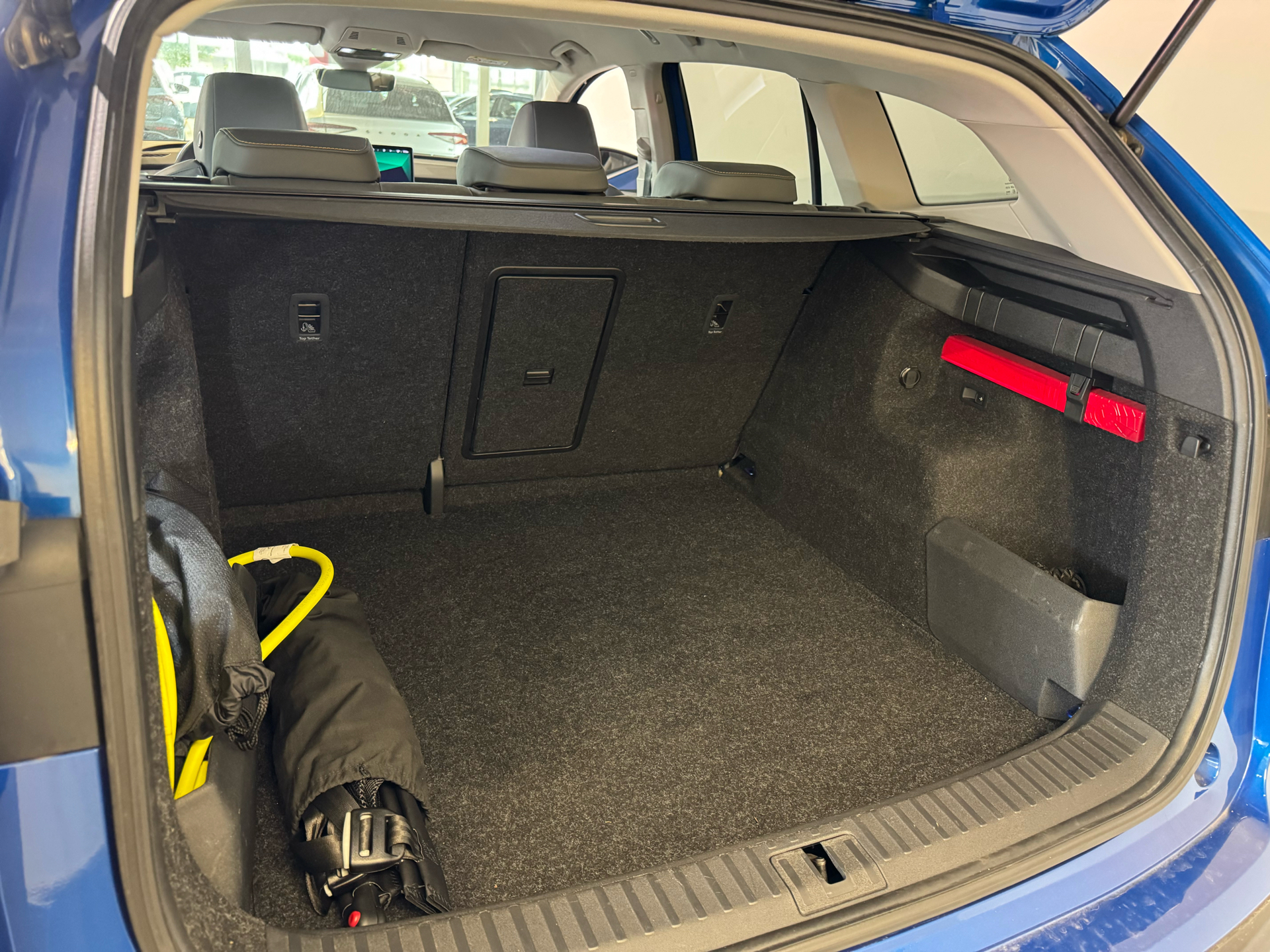 Billede af Skoda Enyaq iV 80 EL Selection Suite 204HK 5d Aut.