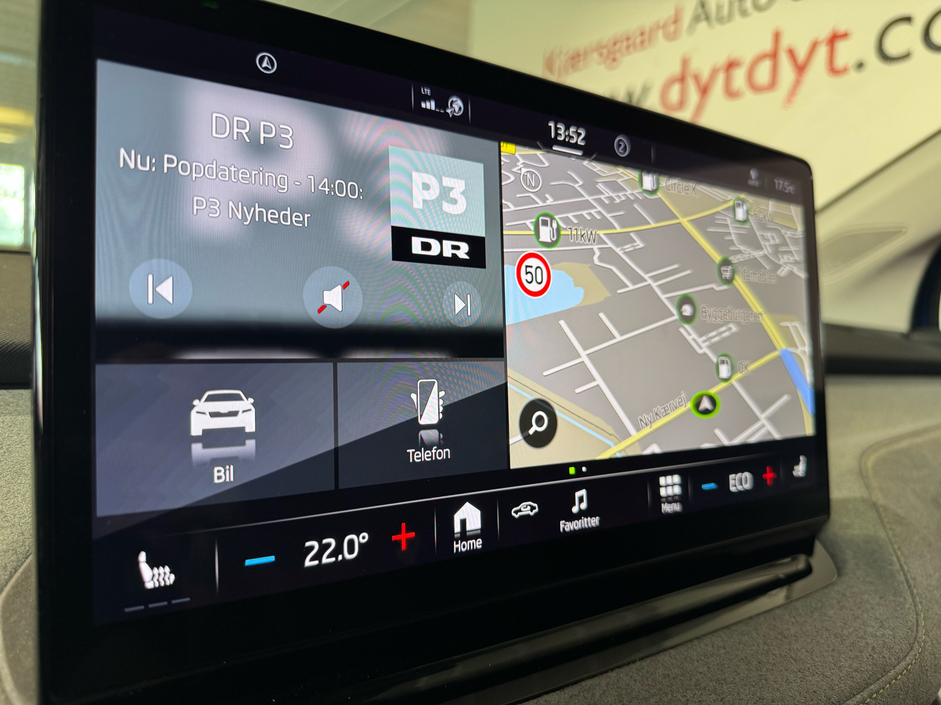Billede af Skoda Enyaq iV 80 EL Selection Suite 204HK 5d Aut.