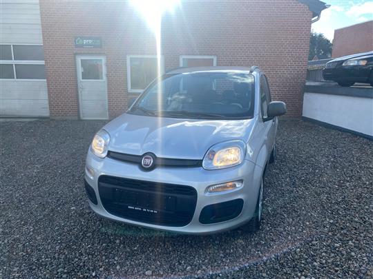 Fiat Panda 0,9 TwinAir Easy Start & Stop 65HK 5d