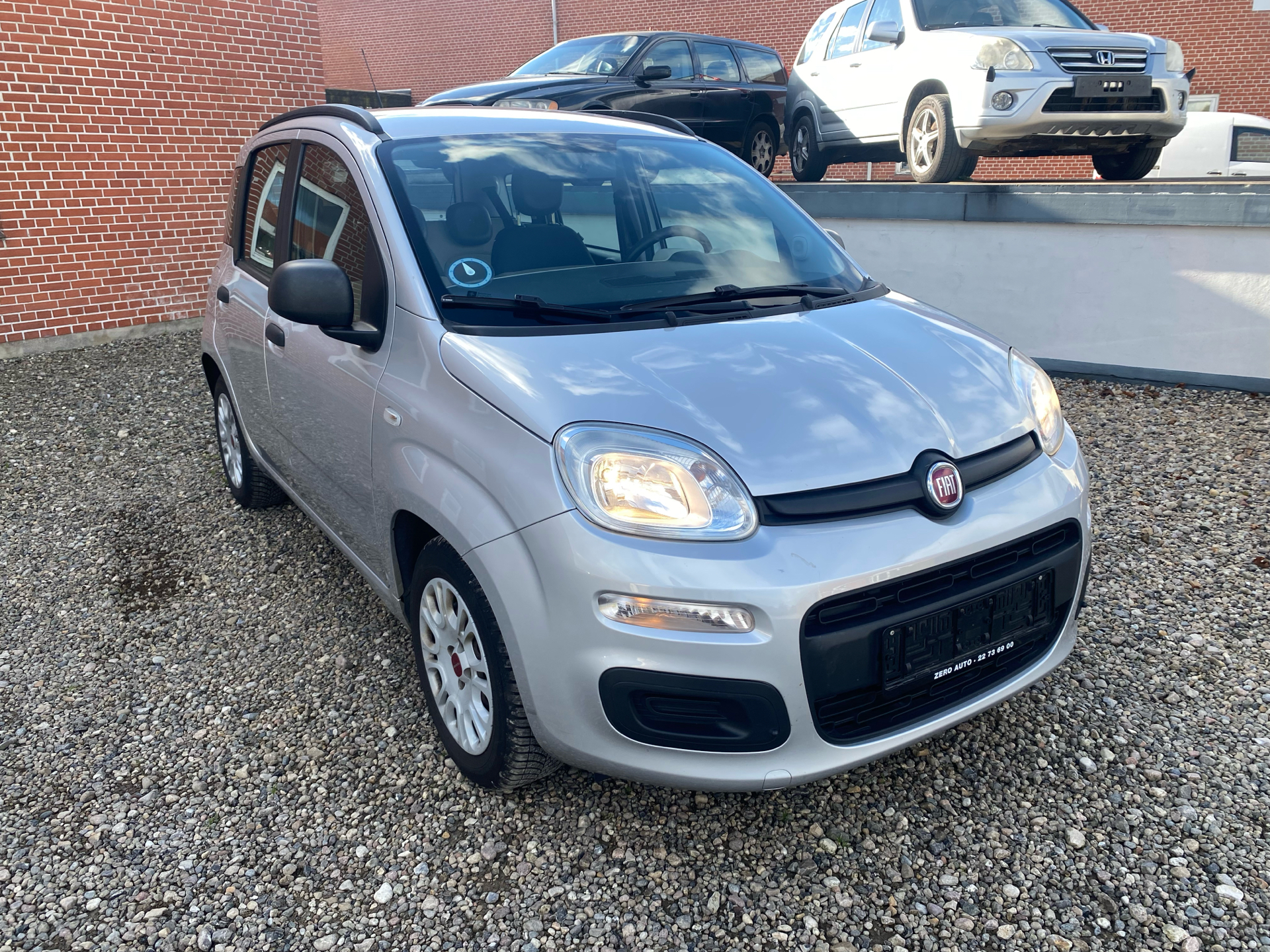 Billede af Fiat Panda 0,9 TwinAir Easy Start & Stop 65HK 5d