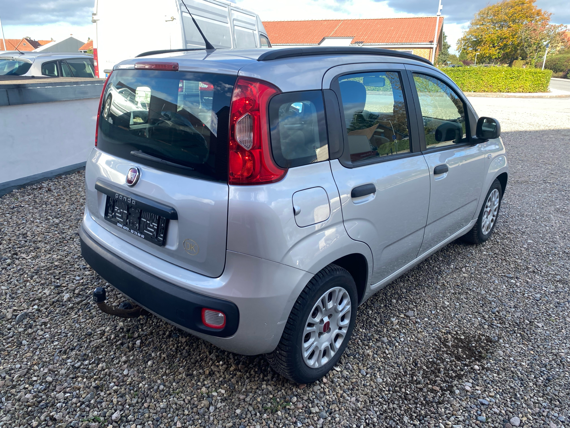 Billede af Fiat Panda 0,9 TwinAir Easy Start & Stop 65HK 5d