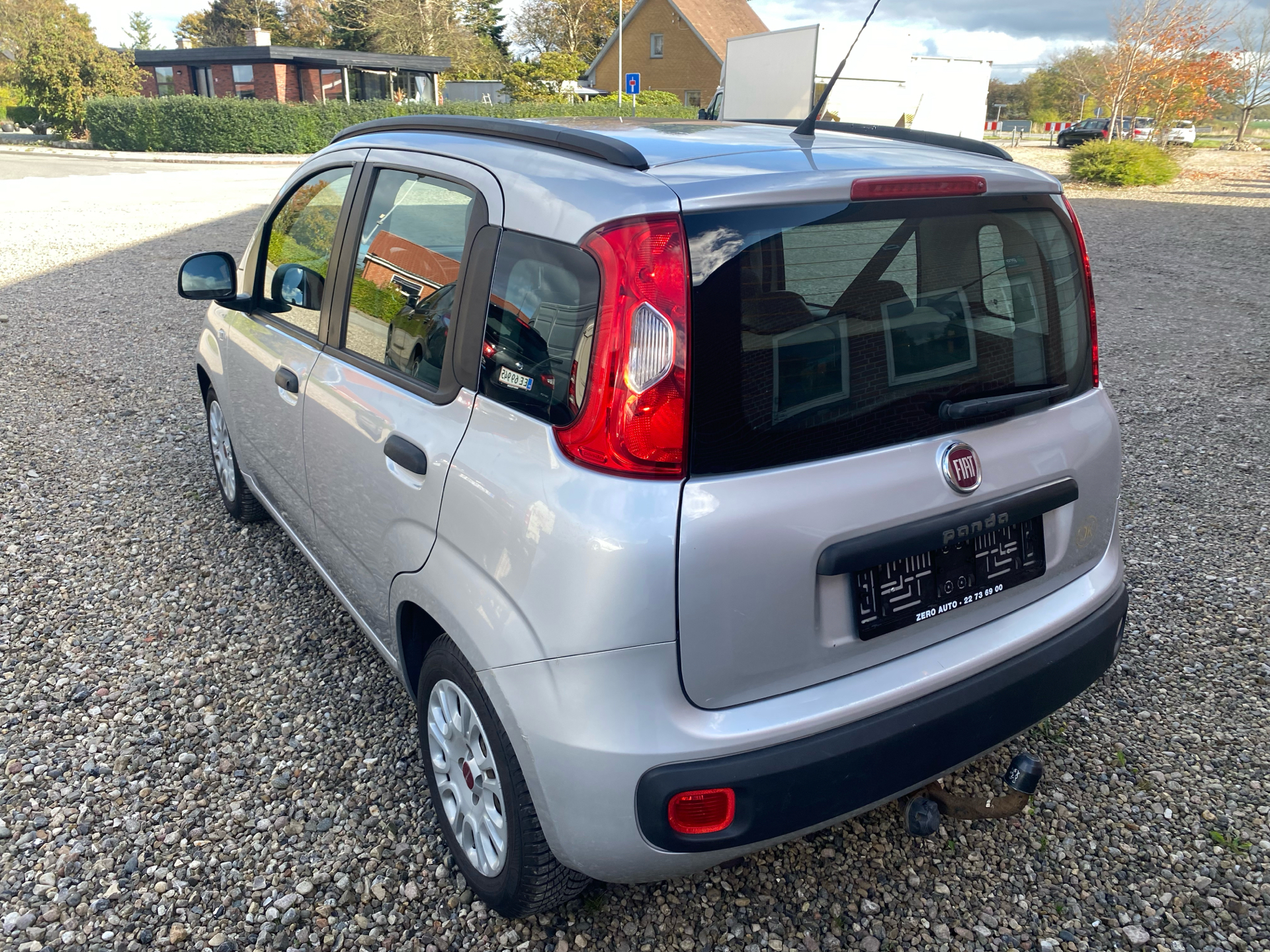 Billede af Fiat Panda 0,9 TwinAir Easy Start & Stop 65HK 5d