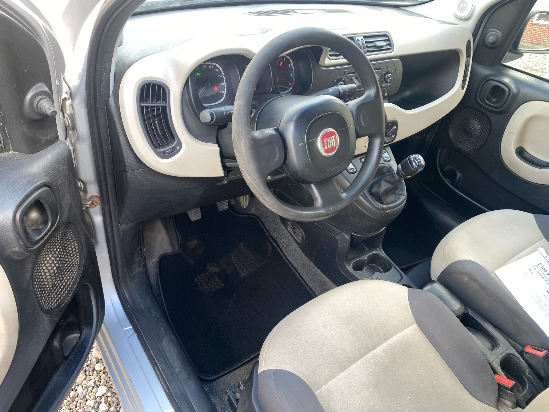 Billede af Fiat Panda 0,9 TwinAir Easy Start & Stop 65HK 5d