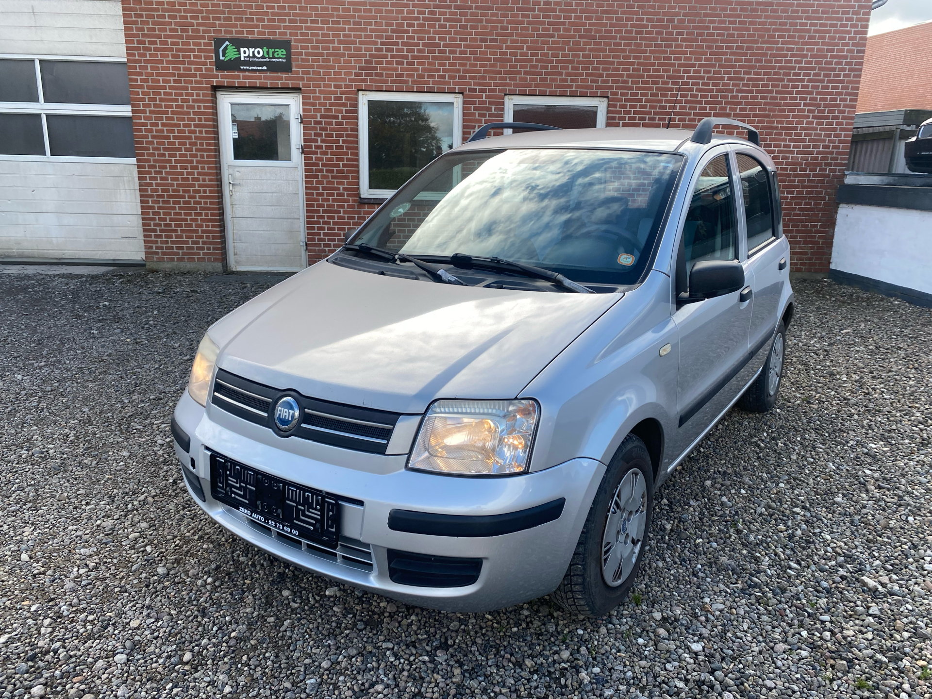 Billede af Fiat Panda 1,2 Flora 60HK 5d
