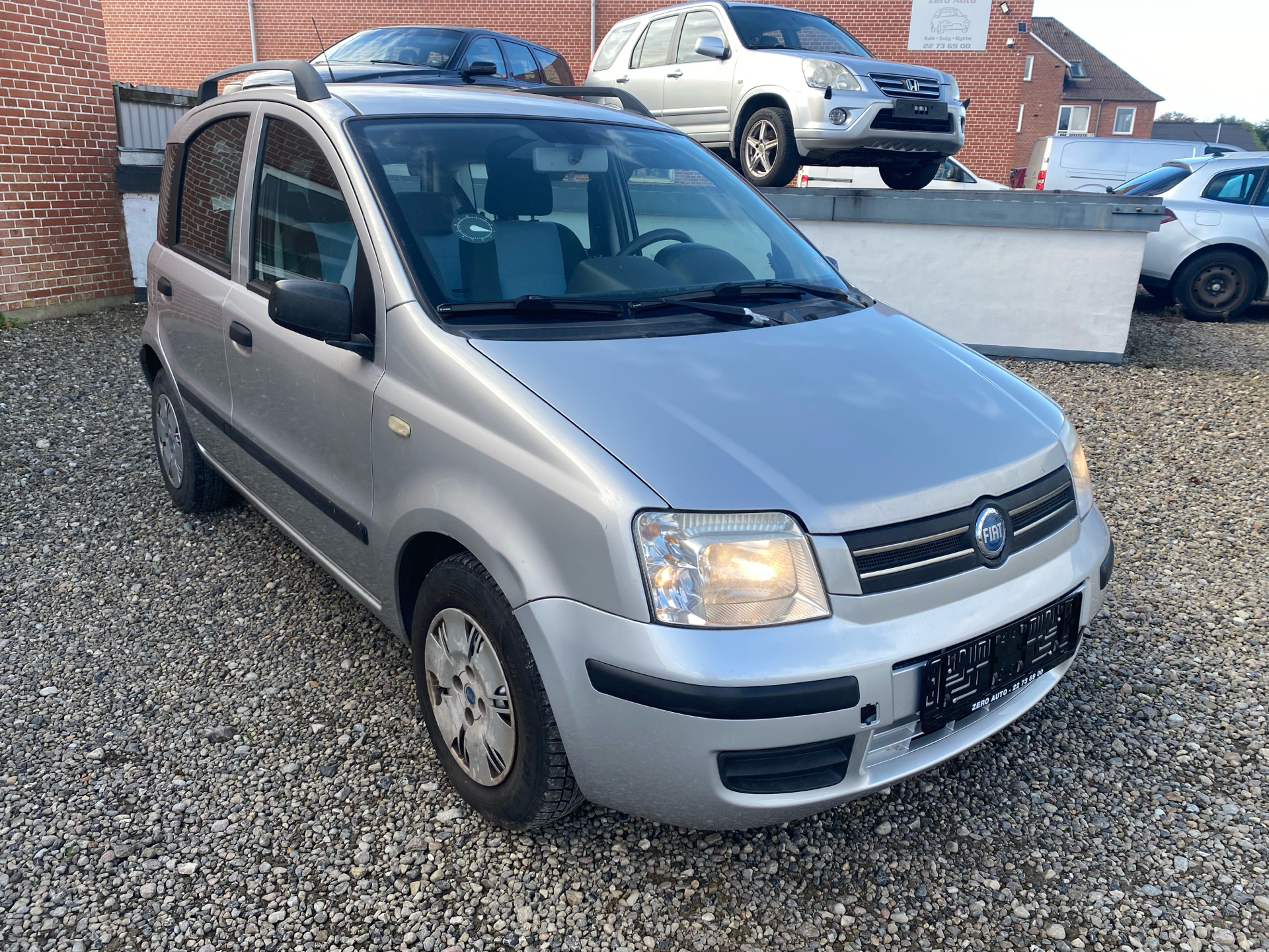 Billede af Fiat Panda 1,2 Flora 60HK 5d