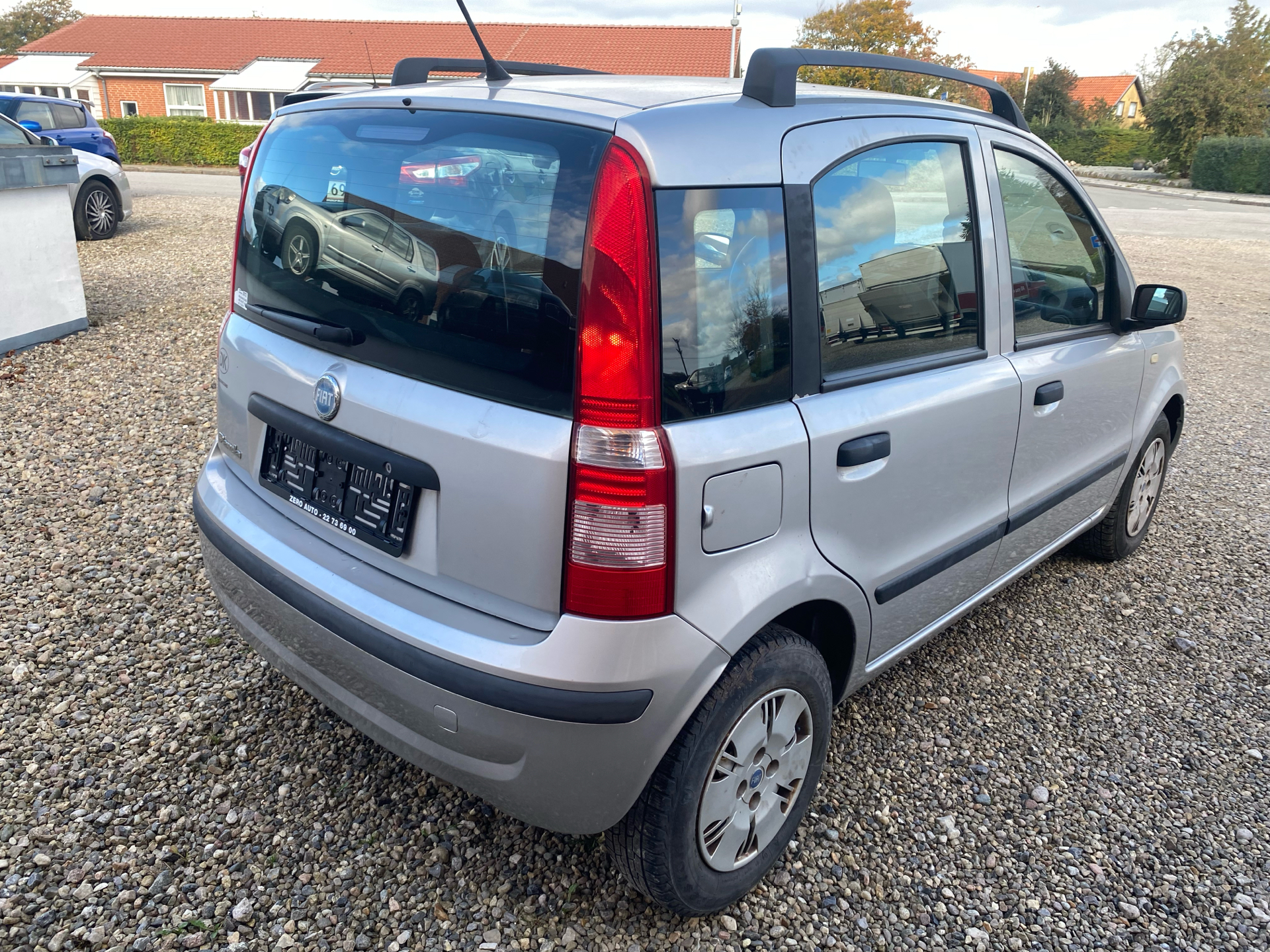 Billede af Fiat Panda 1,2 Flora 60HK 5d