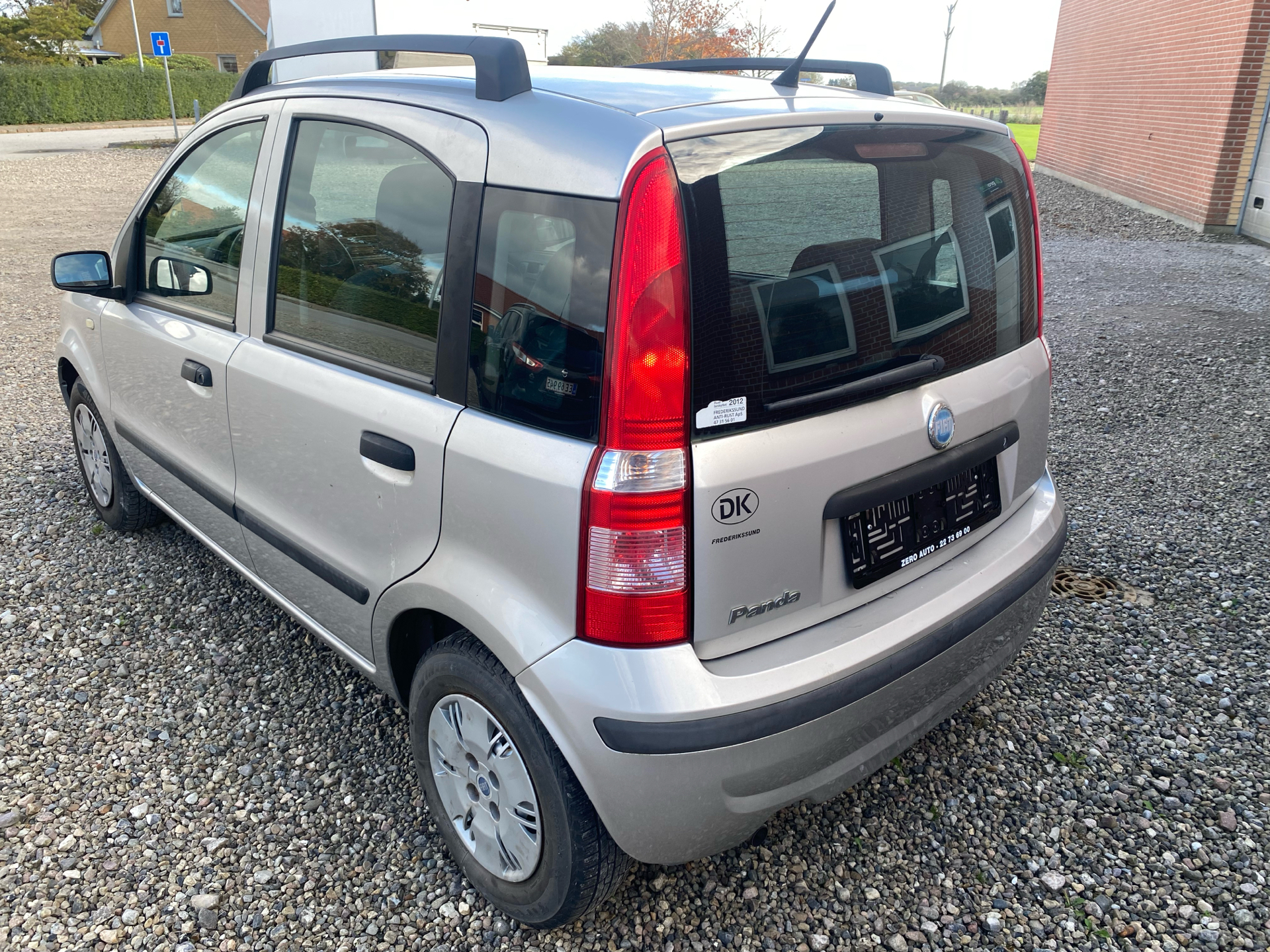 Billede af Fiat Panda 1,2 Flora 60HK 5d