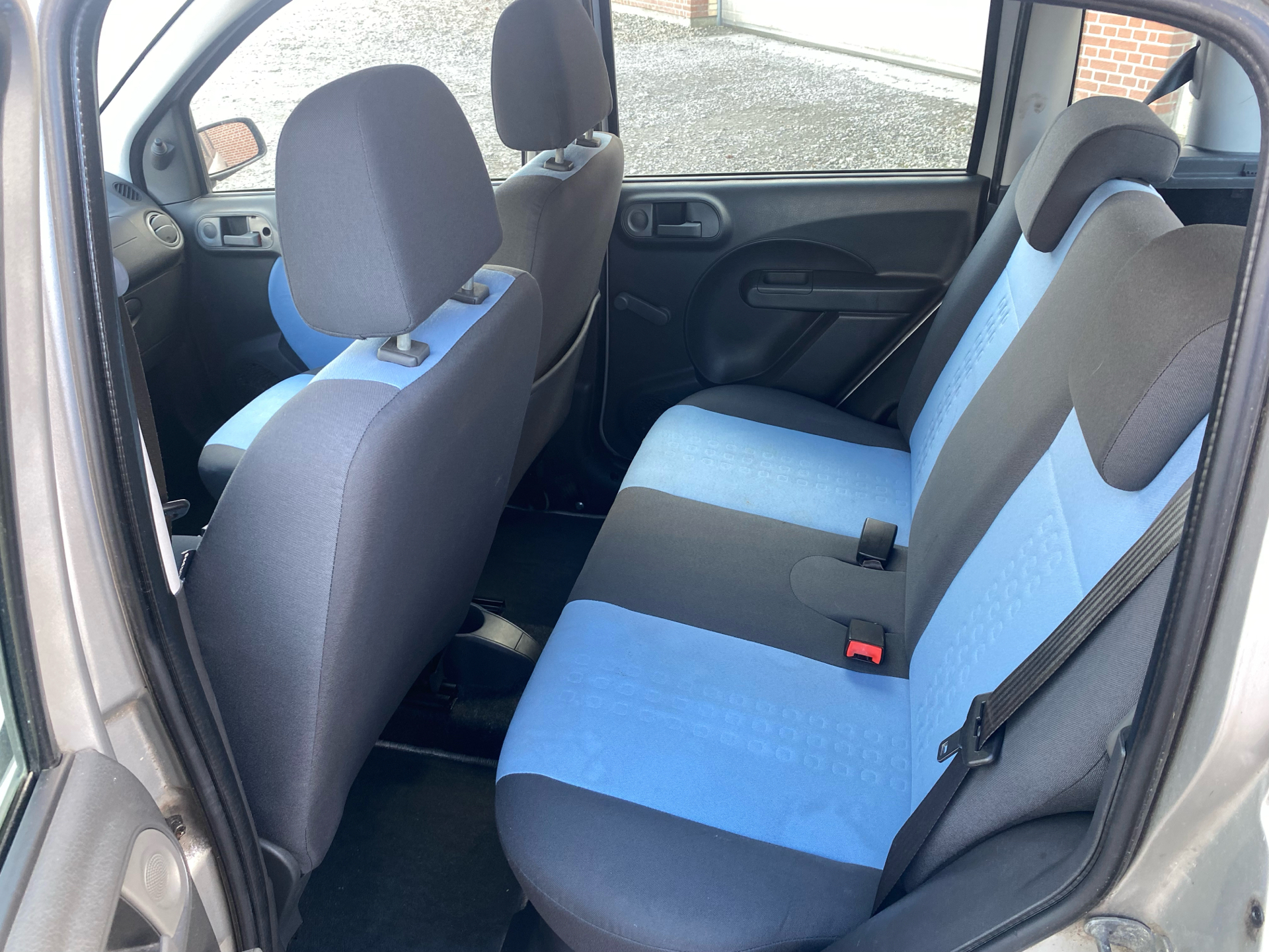 Billede af Fiat Panda 1,2 Flora 60HK 5d