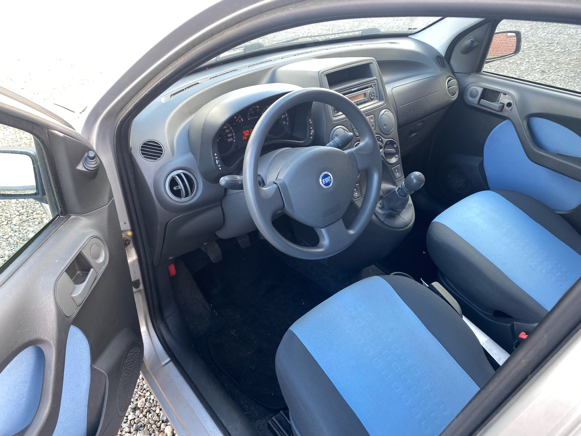 Billede af Fiat Panda 1,2 Flora 60HK 5d