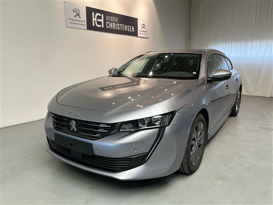 Peugeot 508 SW 1,5 BlueHDi Limited Pack EAT8 start/stop 130HK Stc 8g Aut.