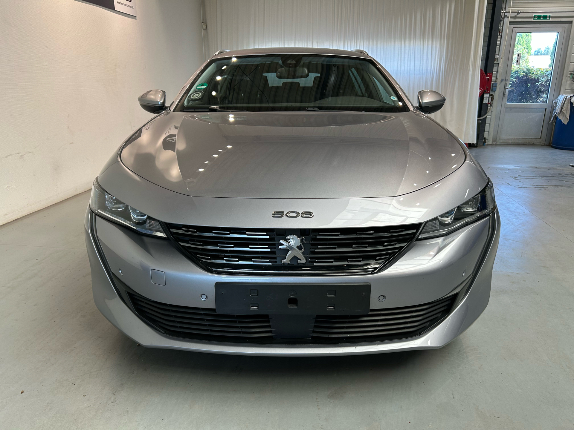 Billede af Peugeot 508 SW 1,5 BlueHDi Limited Pack EAT8 start/stop 130HK Stc 8g Aut.