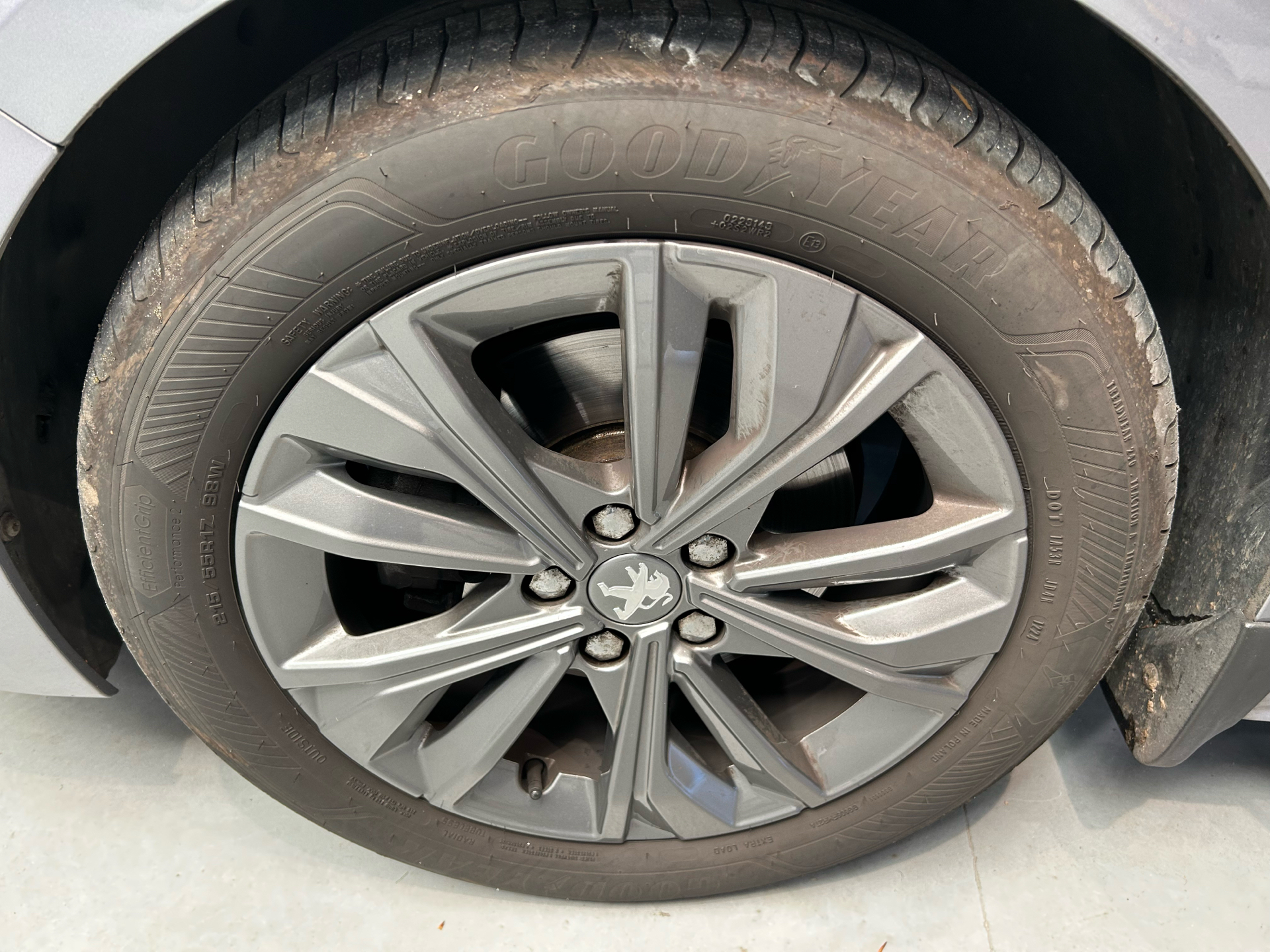 Billede af Peugeot 508 SW 1,5 BlueHDi Limited Pack EAT8 start/stop 130HK Stc 8g Aut.
