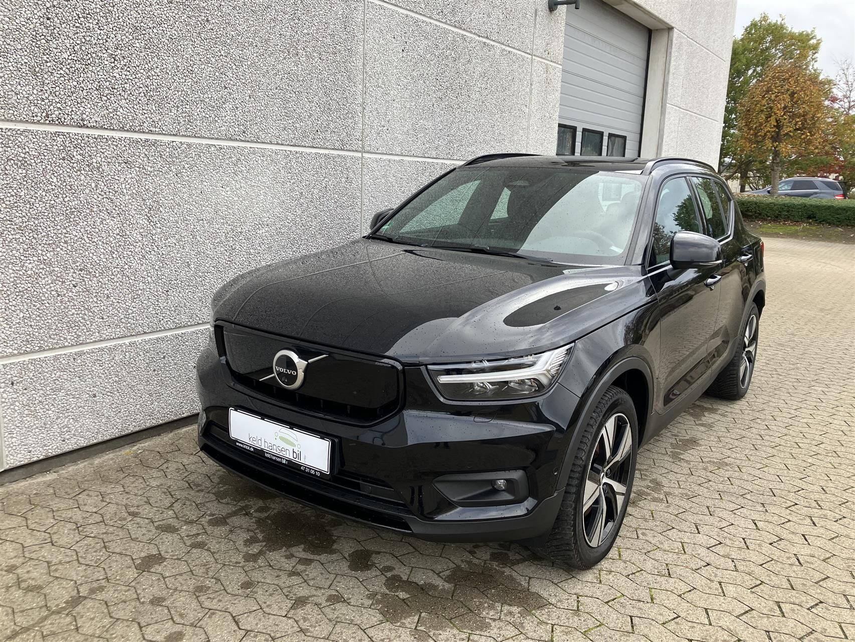 Billede af Volvo XC40 P6 Recharge Pro 231HK 5d Aut.