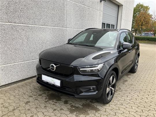 Volvo XC40 P6 Recharge Pro 231HK 5d Aut.