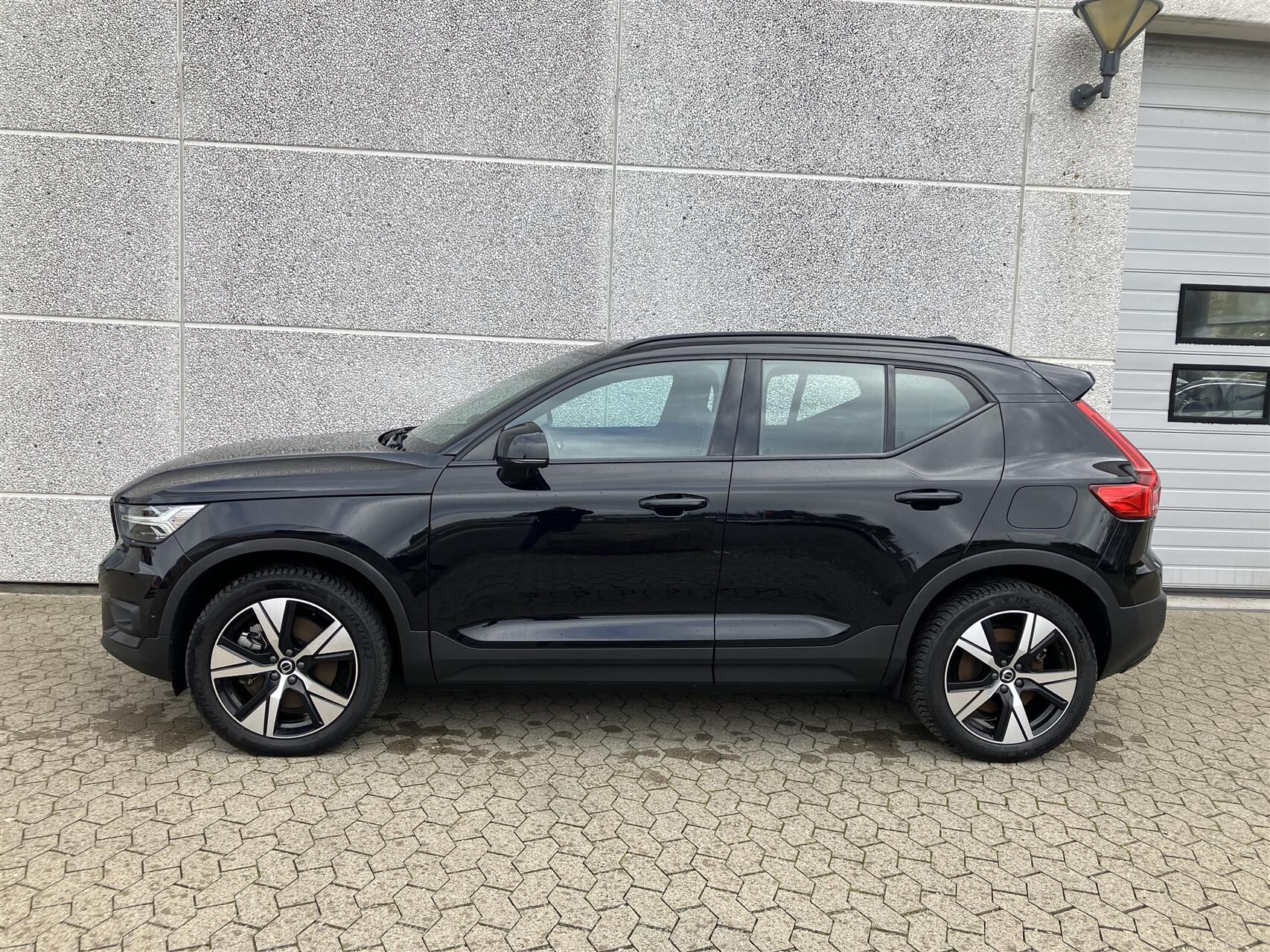 Billede af Volvo XC40 P6 Recharge Pro 231HK 5d Aut.