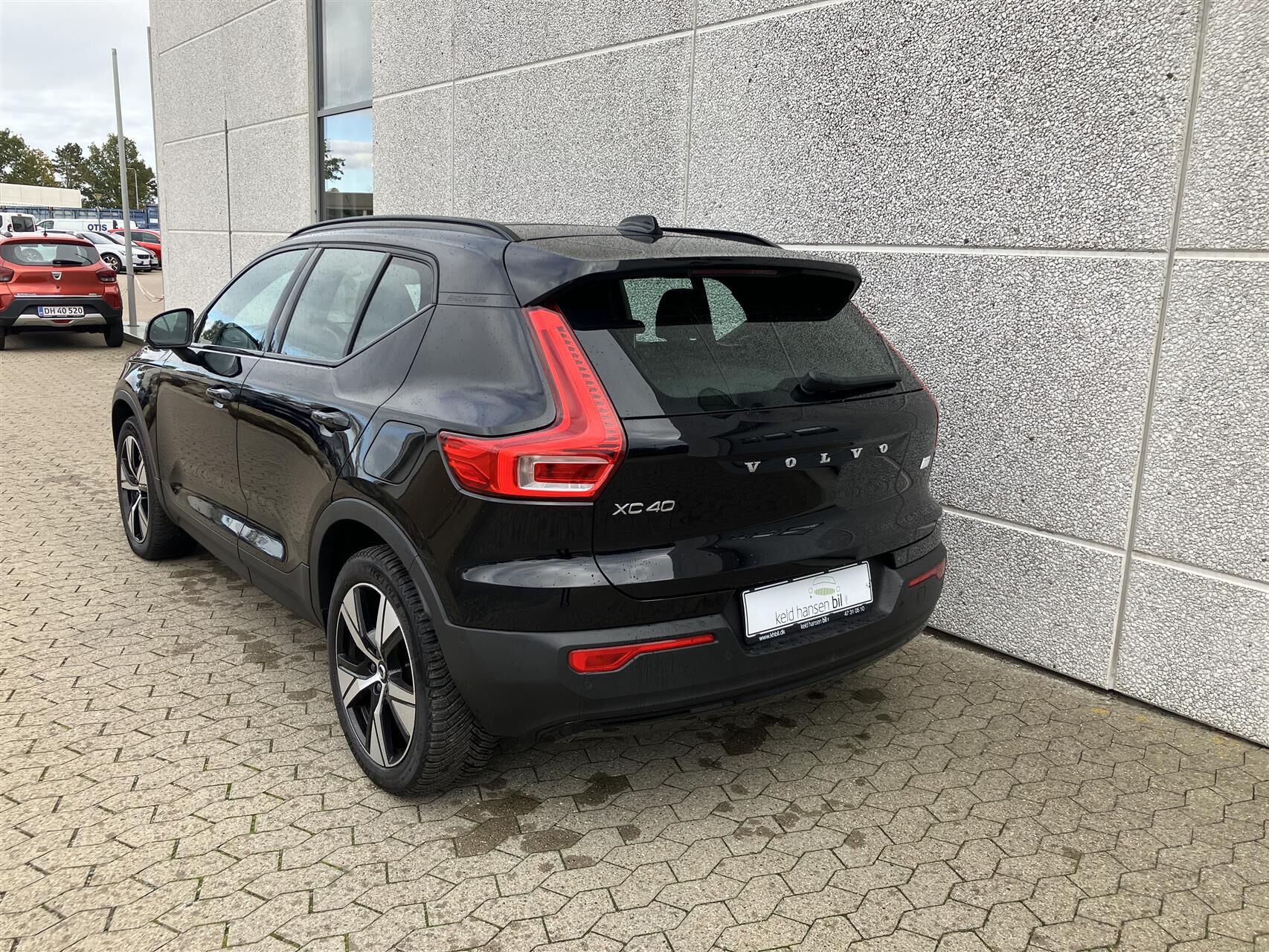 Billede af Volvo XC40 P6 Recharge Pro 231HK 5d Aut.
