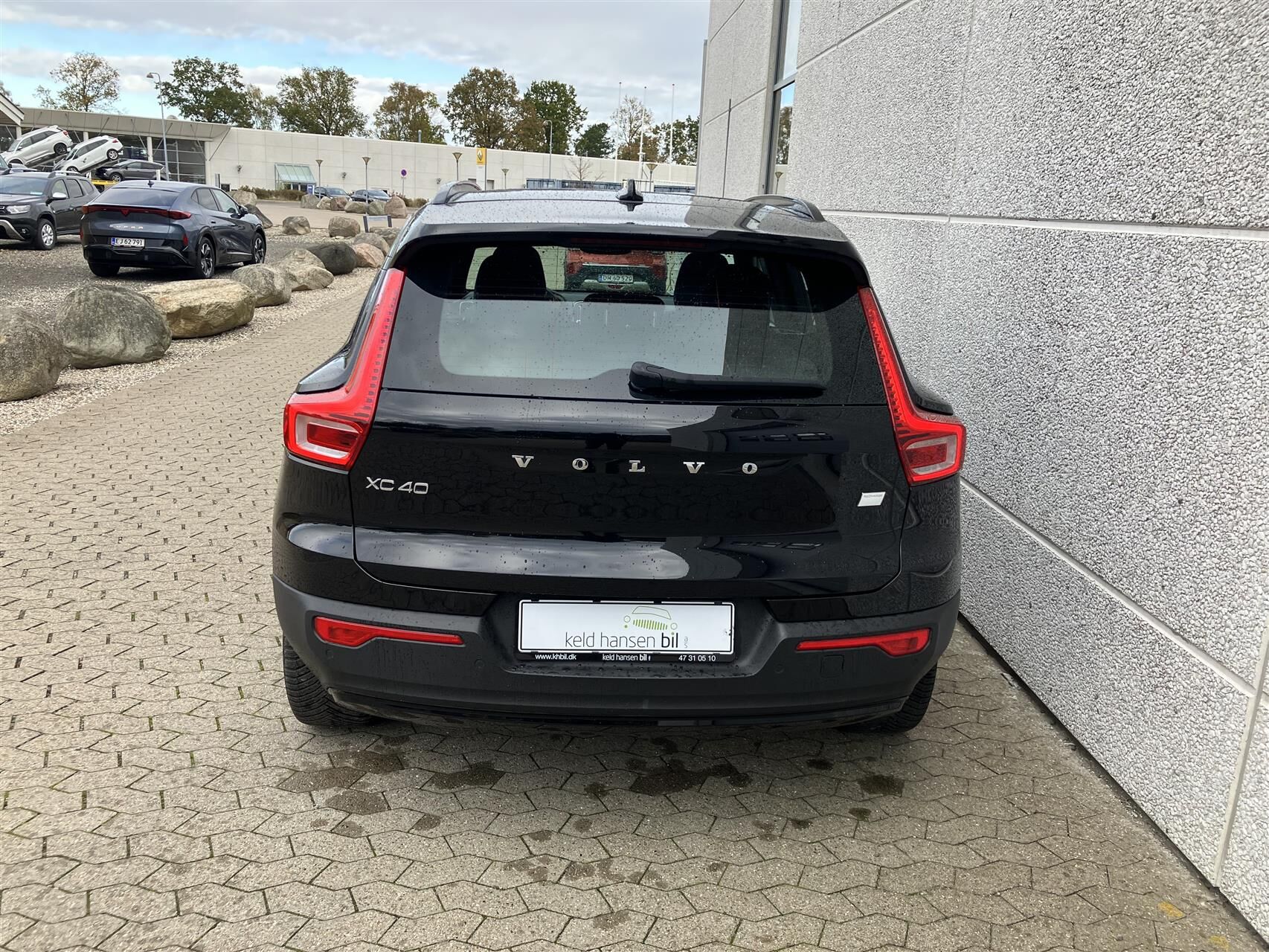 Billede af Volvo XC40 P6 Recharge Pro 231HK 5d Aut.