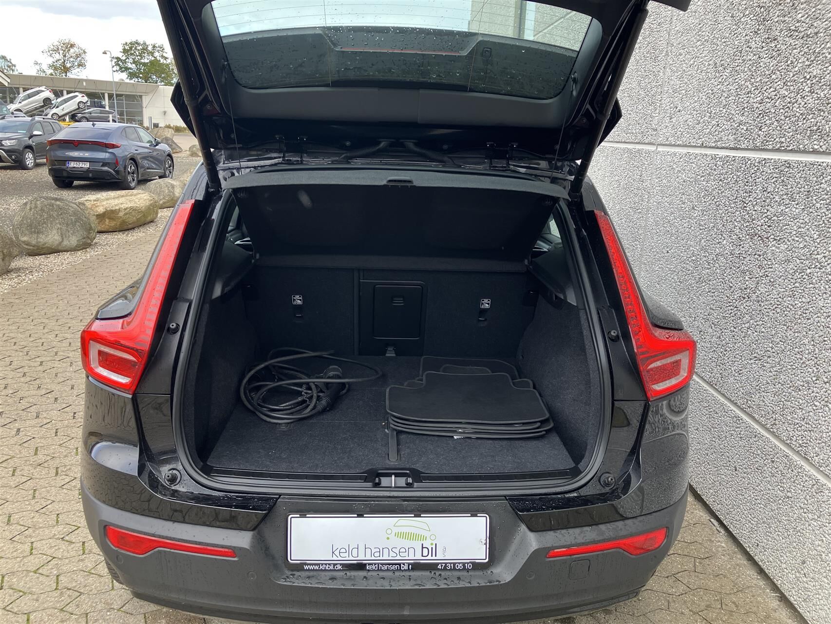 Billede af Volvo XC40 P6 Recharge Pro 231HK 5d Aut.