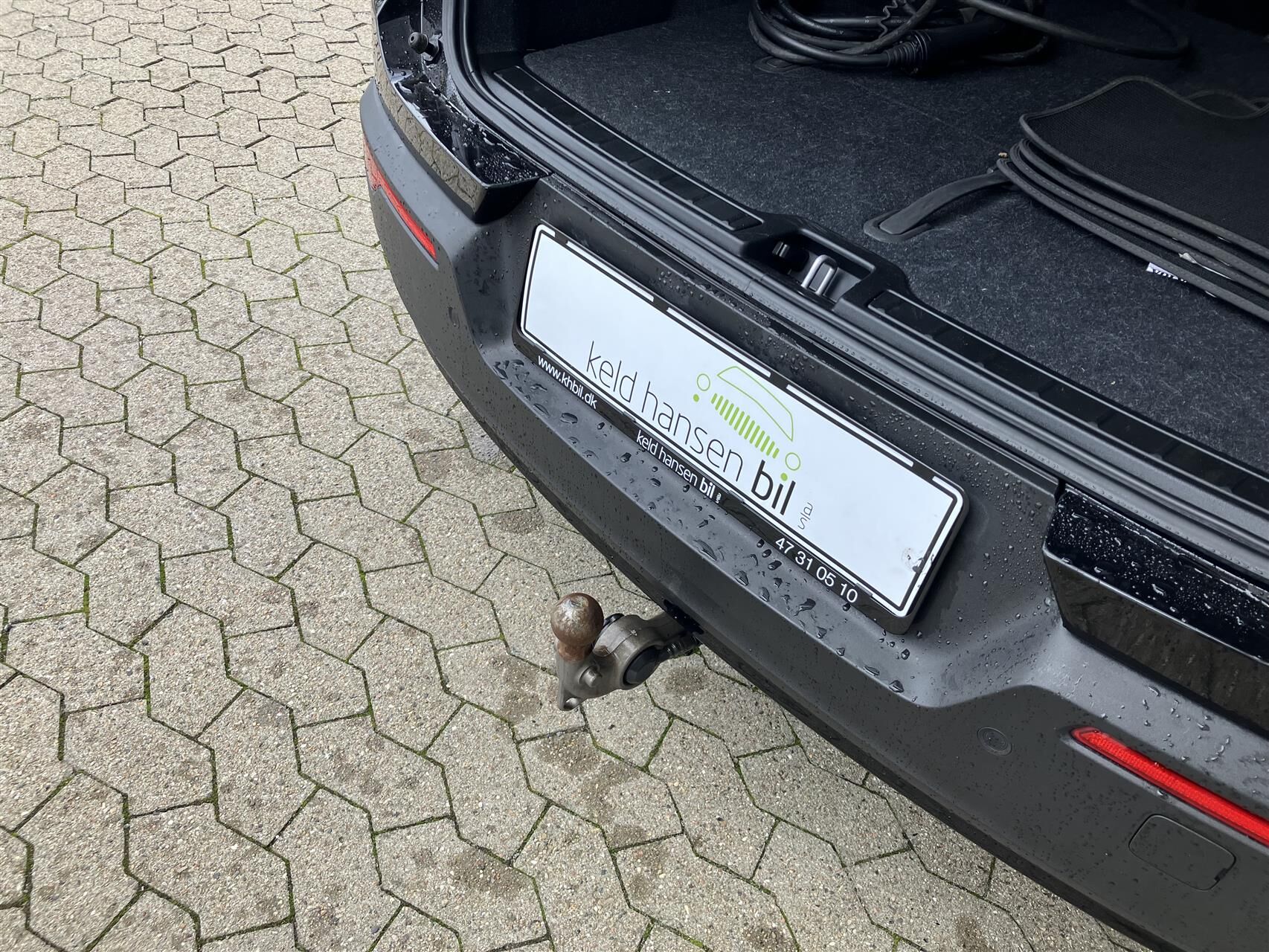 Billede af Volvo XC40 P6 Recharge Pro 231HK 5d Aut.