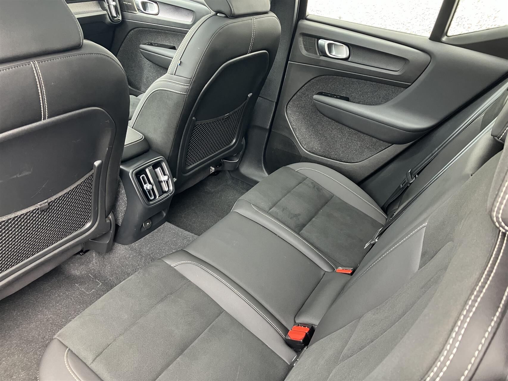 Billede af Volvo XC40 P6 Recharge Pro 231HK 5d Aut.