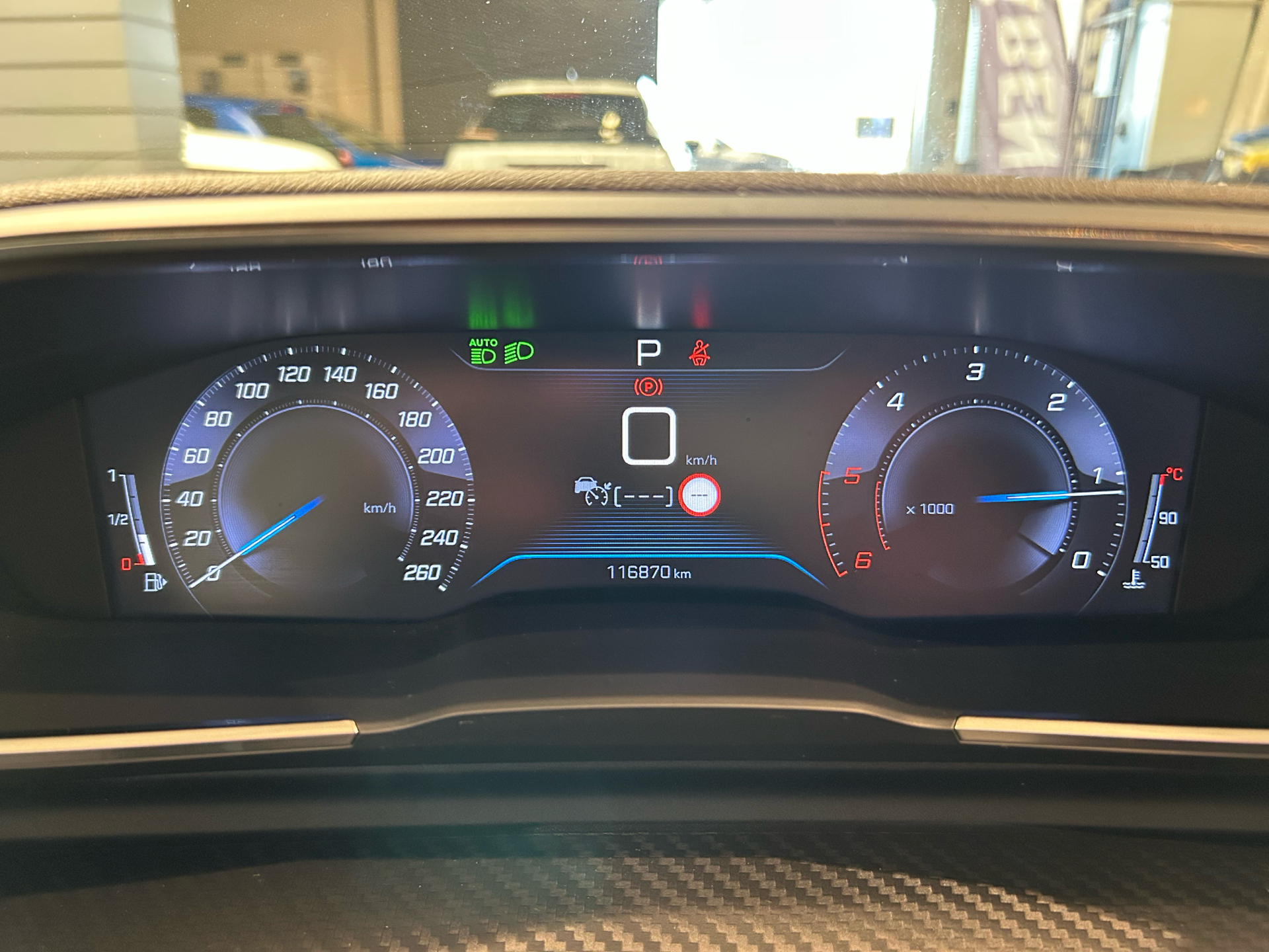 Billede af Peugeot 508 SW 1,5 BlueHDi Limited Pack EAT8 start/stop 130HK Stc 8g Aut.