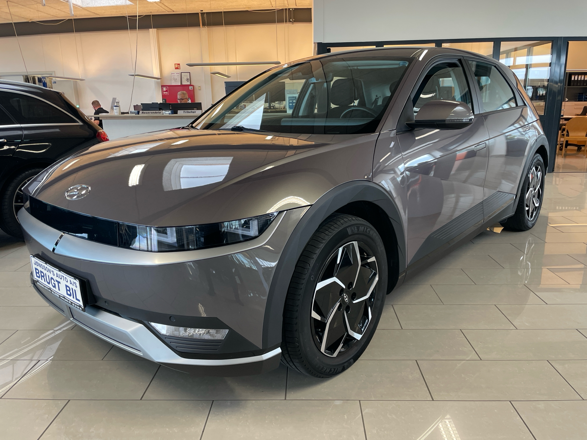 Billede af Hyundai Ioniq 5 Electric 72,6 kWh Essential 218HK 5d Aut.