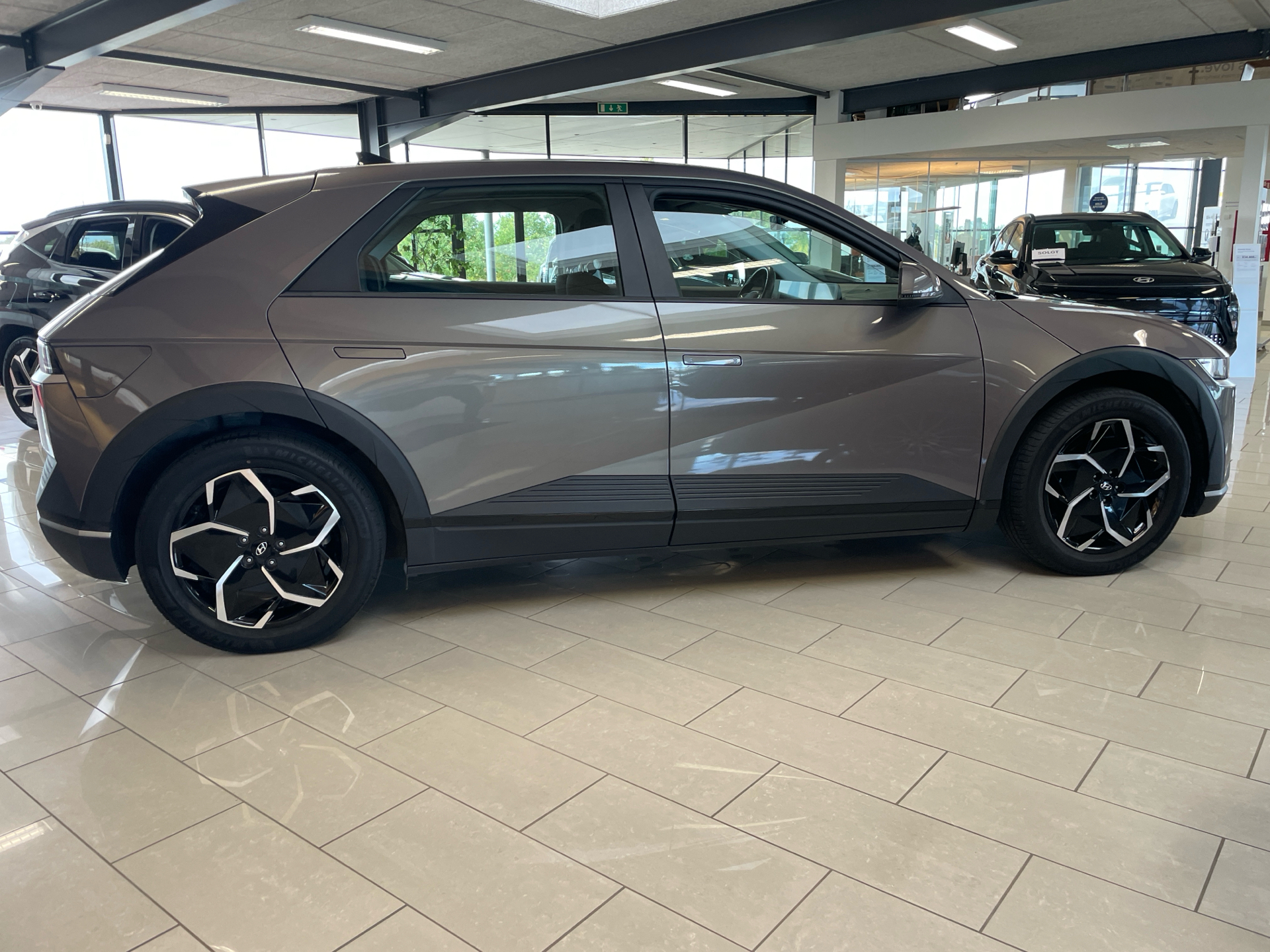 Billede af Hyundai Ioniq 5 Electric 72,6 kWh Essential 218HK 5d Aut.