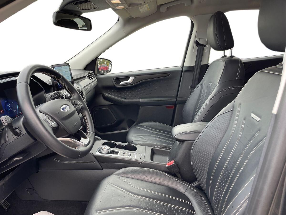 Billede af Ford Kuga 2,5 Plugin-hybrid Vignale CVT 225HK 5d Trinl. Gear