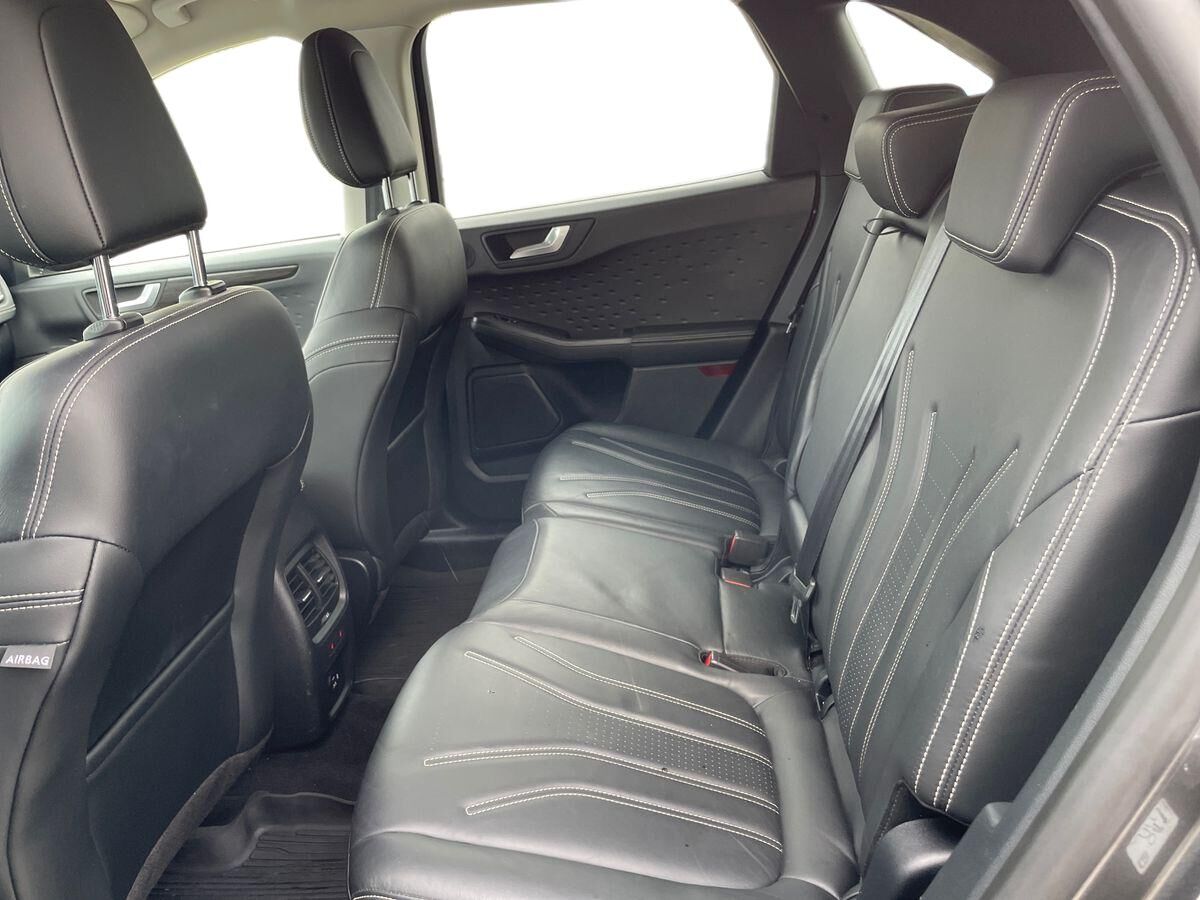 Billede af Ford Kuga 2,5 Plugin-hybrid Vignale CVT 225HK 5d Trinl. Gear