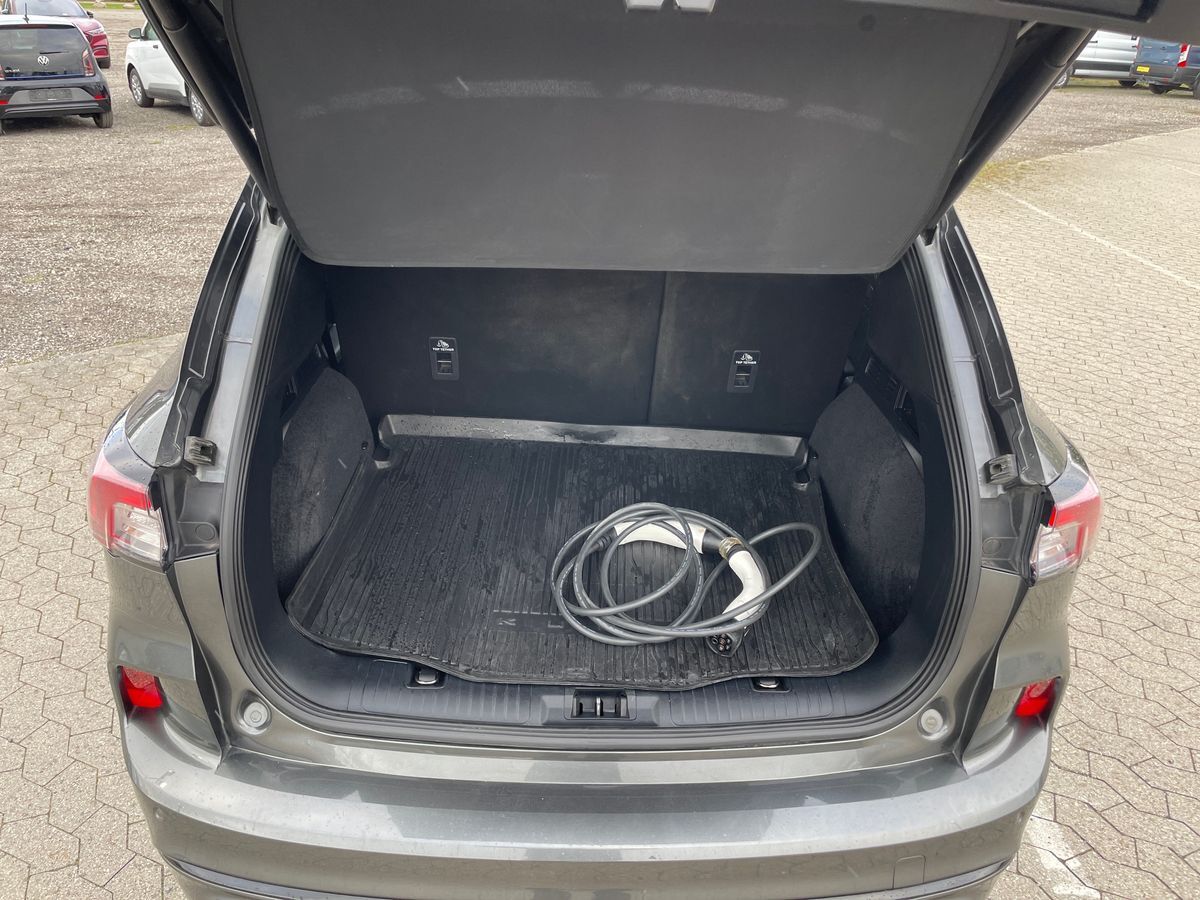 Billede af Ford Kuga 2,5 Plugin-hybrid Vignale CVT 225HK 5d Trinl. Gear