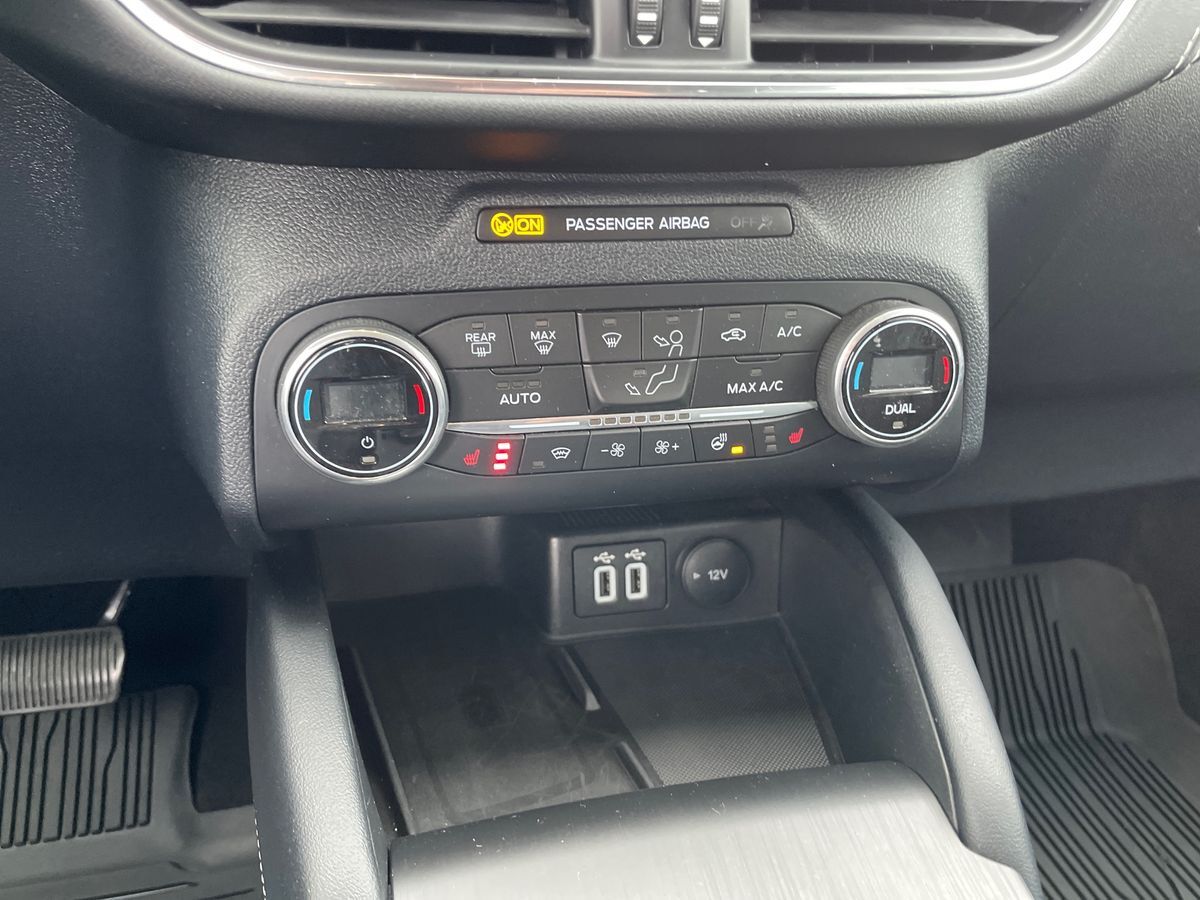 Billede af Ford Kuga 2,5 Plugin-hybrid Vignale CVT 225HK 5d Trinl. Gear