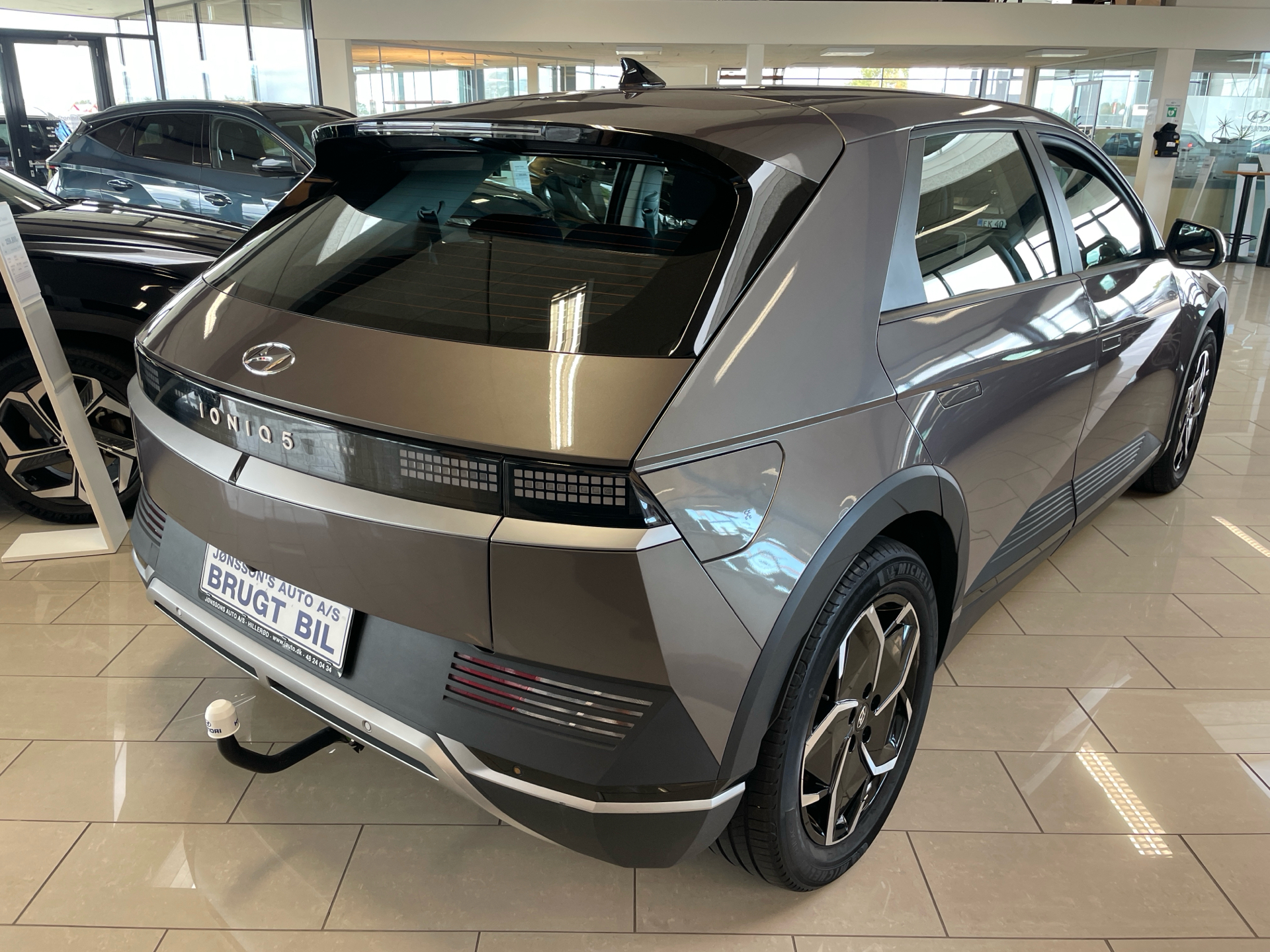 Billede af Hyundai Ioniq 5 Electric 72,6 kWh Essential 218HK 5d Aut.