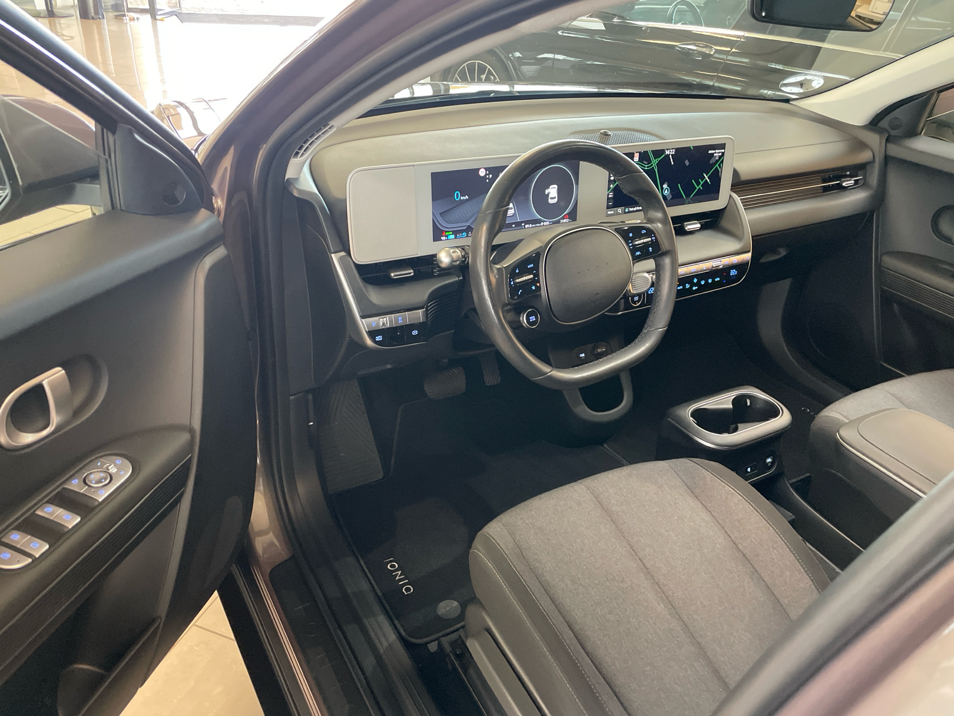 Billede af Hyundai Ioniq 5 Electric 72,6 kWh Essential 218HK 5d Aut.
