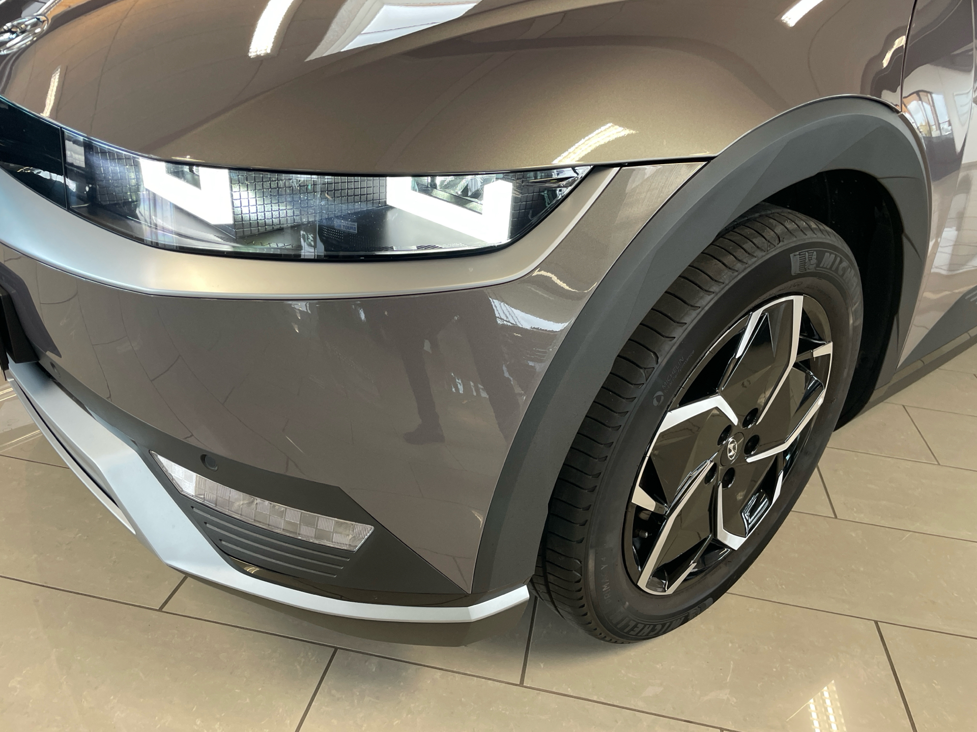 Billede af Hyundai Ioniq 5 Electric 72,6 kWh Essential 218HK 5d Aut.