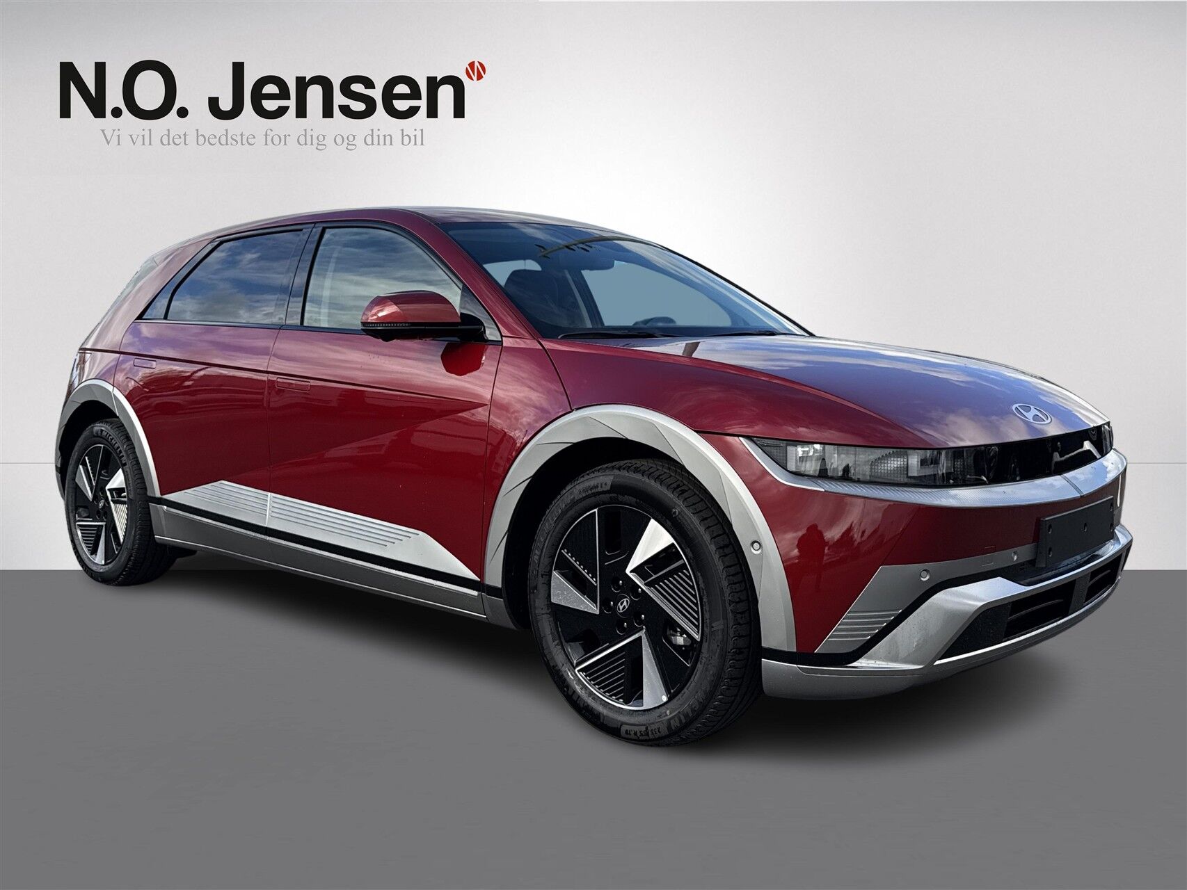 Billede af Hyundai Ioniq 5 Electric 84 kWh Ultimate 229HK 5d Aut.