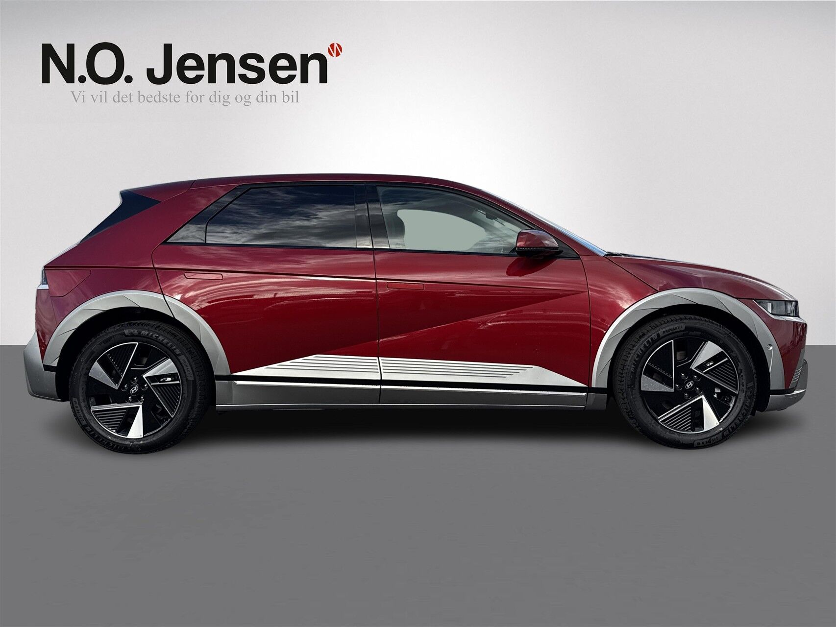 Billede af Hyundai Ioniq 5 Electric 84 kWh Ultimate 229HK 5d Aut.