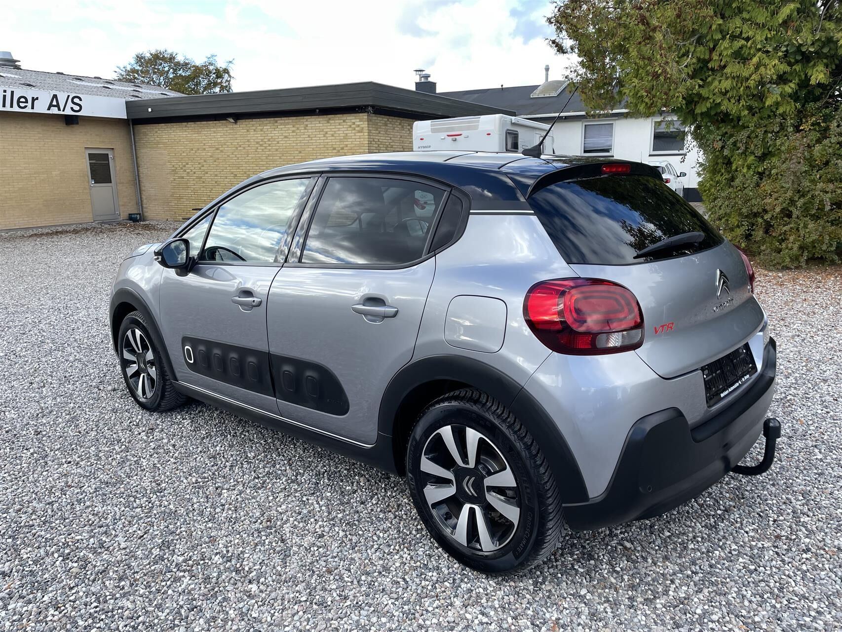 Billede af Citroën C3 1,5 Blue HDi Skyline start/stop 100HK 5d