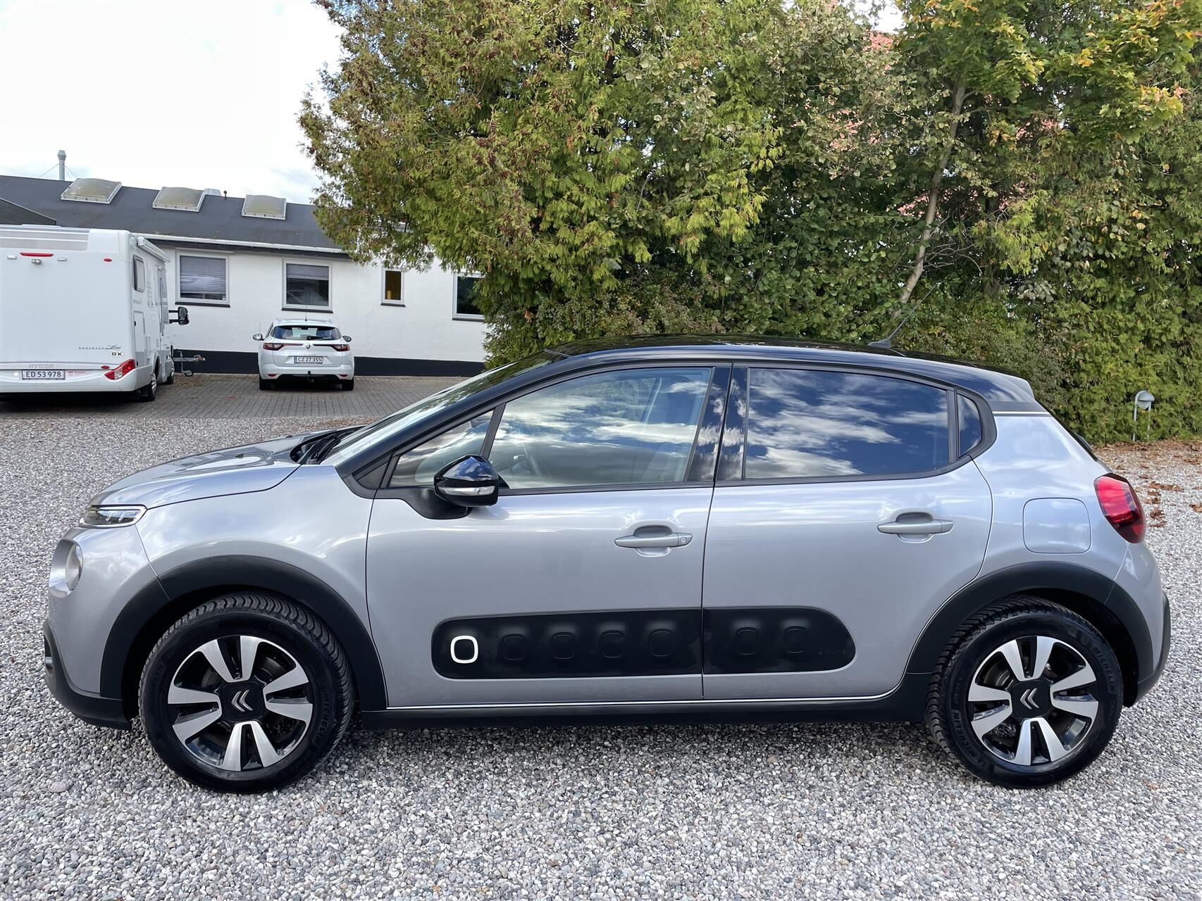 Billede af Citroën C3 1,5 Blue HDi Skyline start/stop 100HK 5d