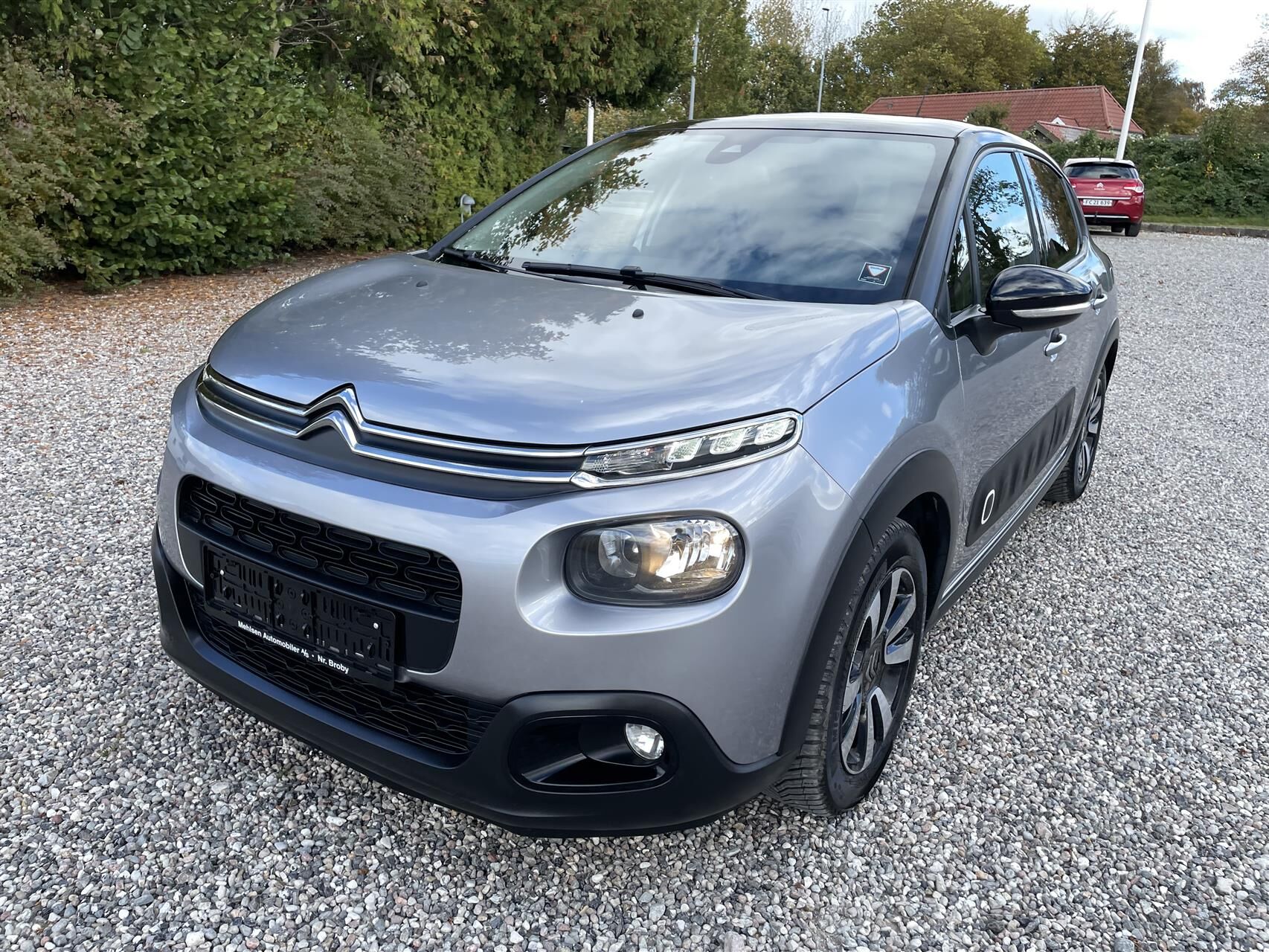 Billede af Citroën C3 1,5 Blue HDi Skyline start/stop 100HK 5d