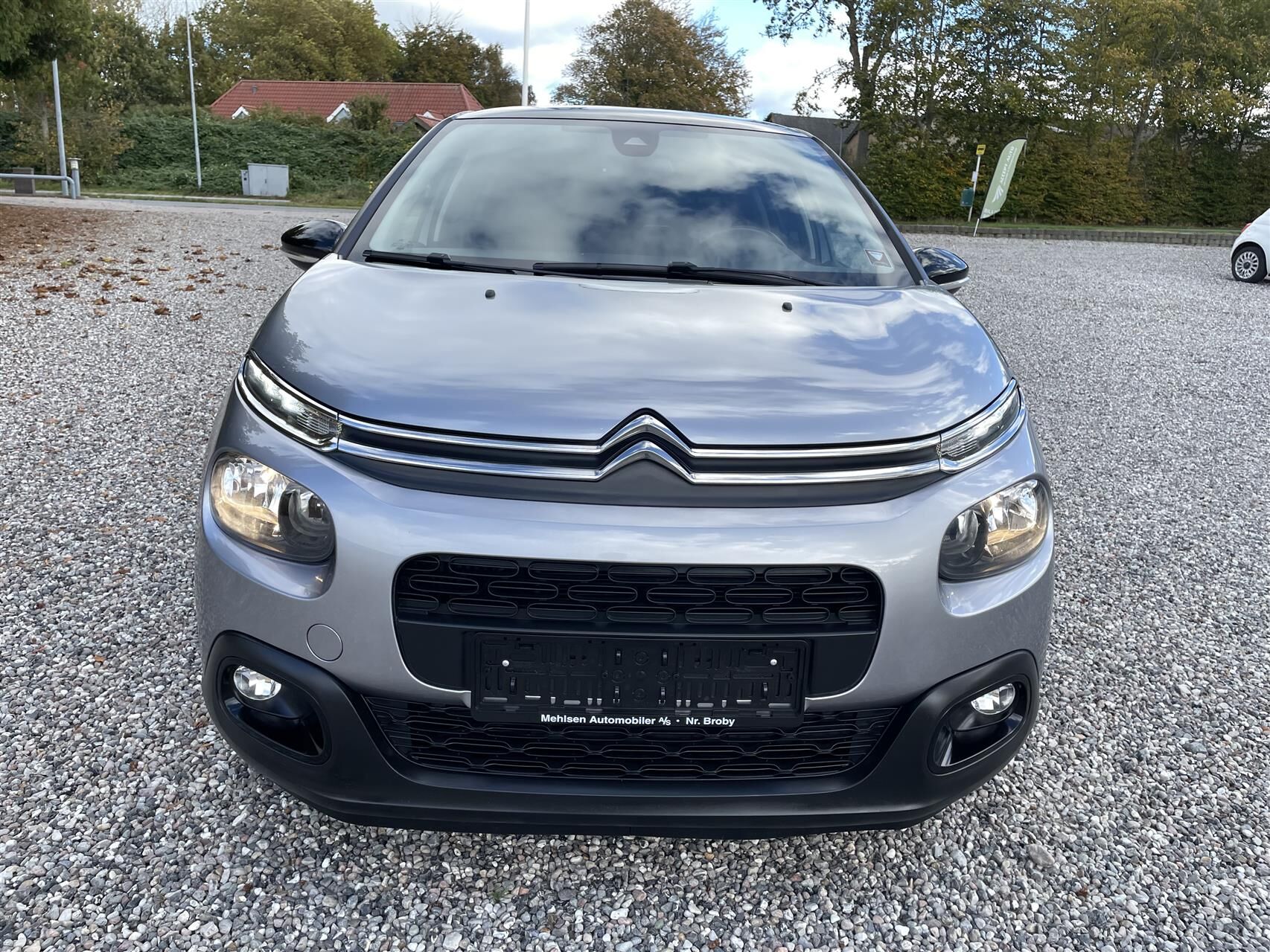 Billede af Citroën C3 1,5 Blue HDi Skyline start/stop 100HK 5d