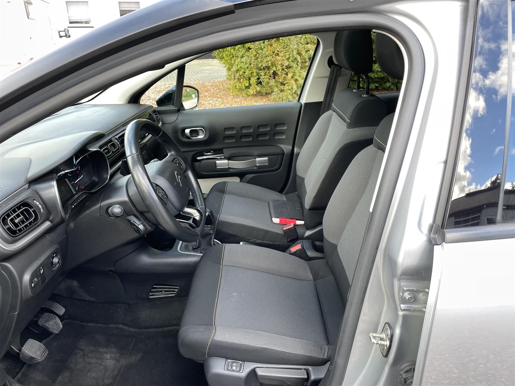 Billede af Citroën C3 1,5 Blue HDi Skyline start/stop 100HK 5d