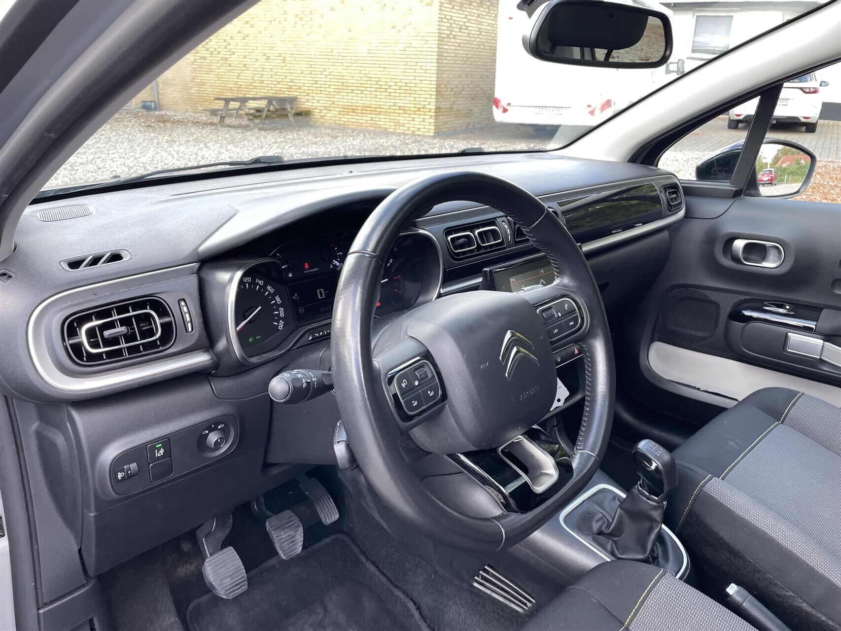 Billede af Citroën C3 1,5 Blue HDi Skyline start/stop 100HK 5d