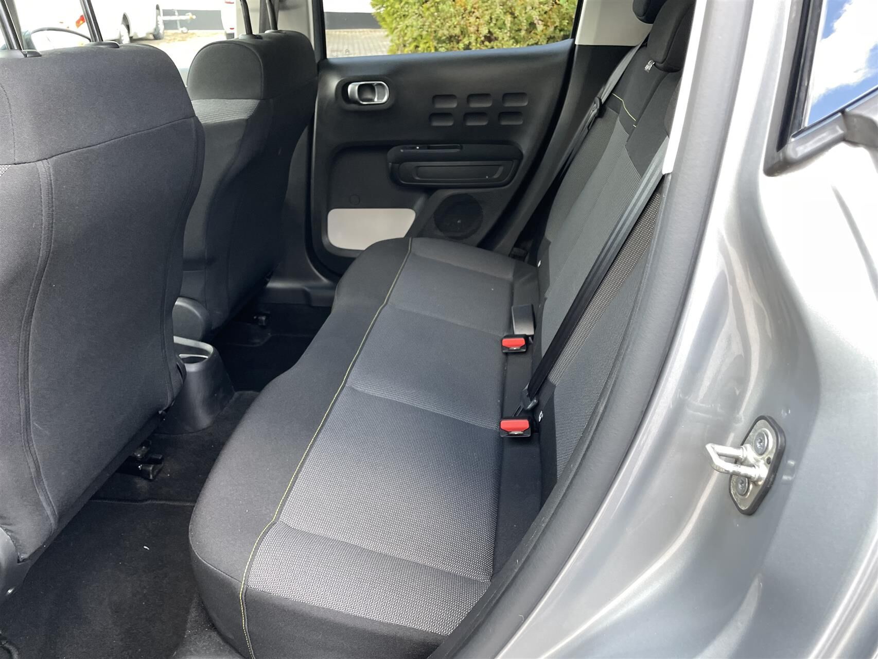 Billede af Citroën C3 1,5 Blue HDi Skyline start/stop 100HK 5d