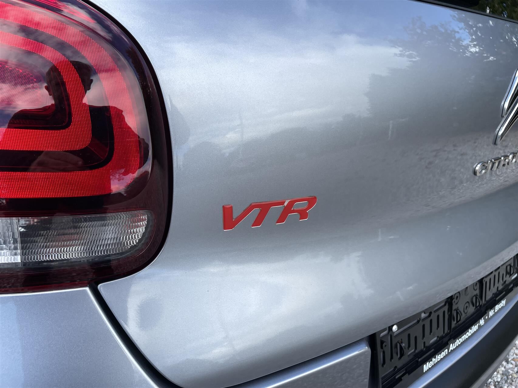 Billede af Citroën C3 1,5 Blue HDi Skyline start/stop 100HK 5d