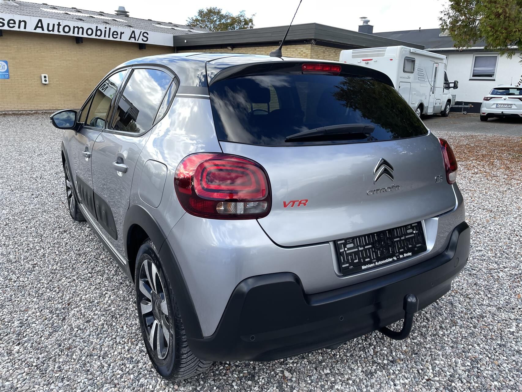 Billede af Citroën C3 1,5 Blue HDi Skyline start/stop 100HK 5d