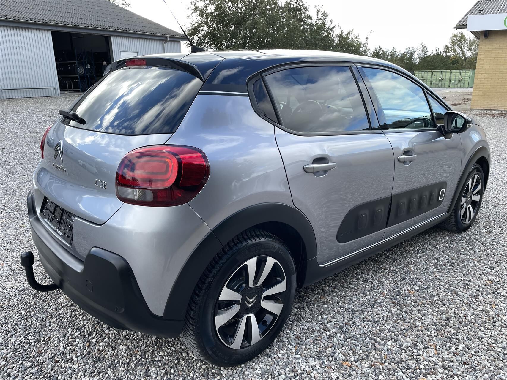Billede af Citroën C3 1,5 Blue HDi Skyline start/stop 100HK 5d